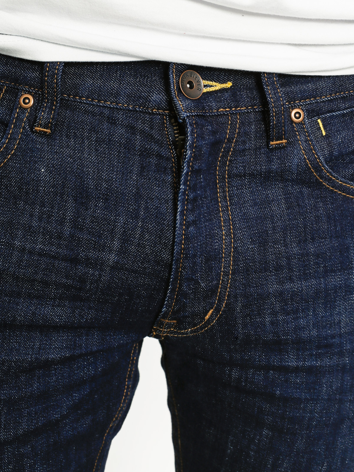 Kalhoty Quiksilver Distorsion (rinse)