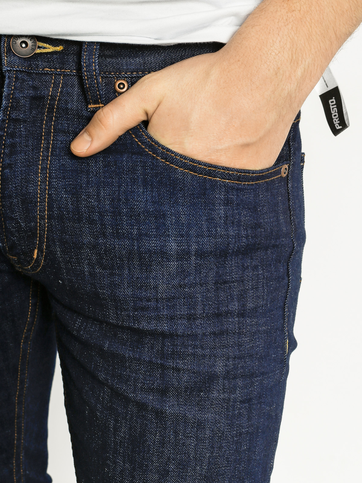 Kalhoty Quiksilver Distorsion (rinse)