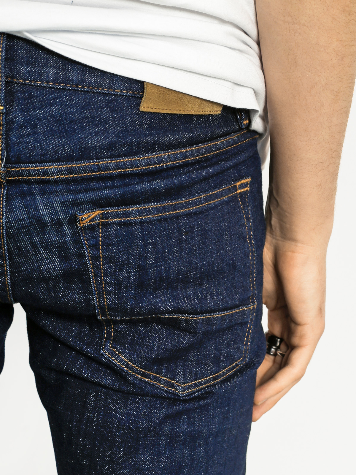 Kalhoty Quiksilver Distorsion (rinse)