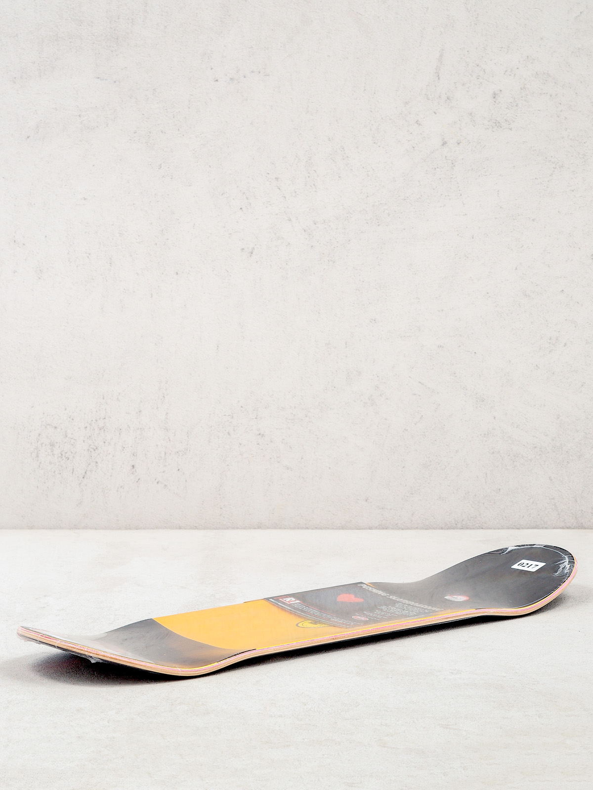 Deska Real Wair High Performance Twin Tail (black/red/blue)