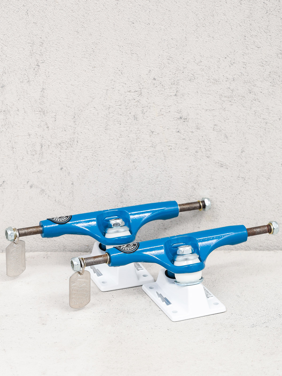 Trucky Thunder Suciu Collg Ltd Hollow Light Hi (blue/white)