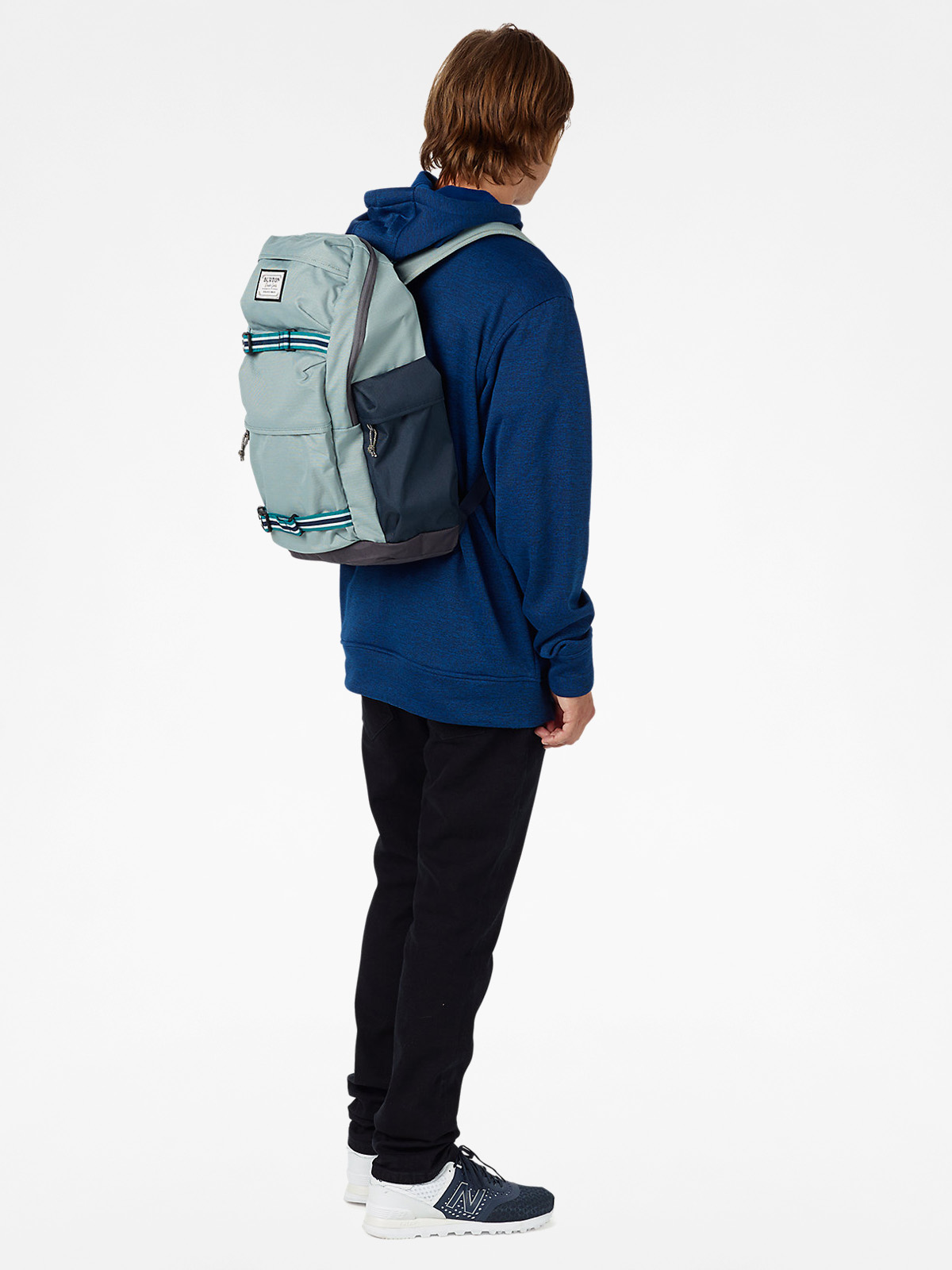 Batoh Burton Kilo (tropical print)