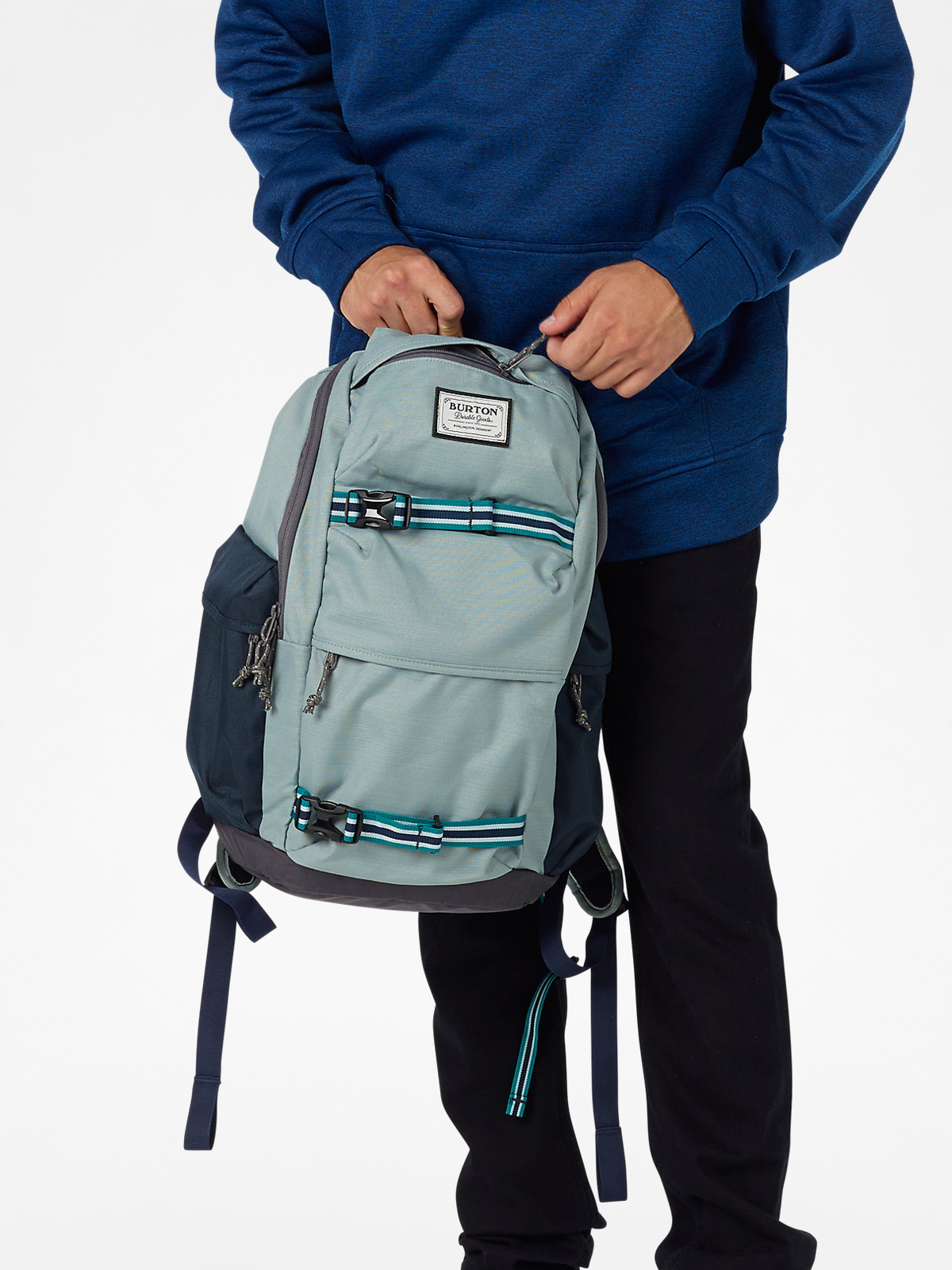 Batoh Burton Kilo (tropical print)