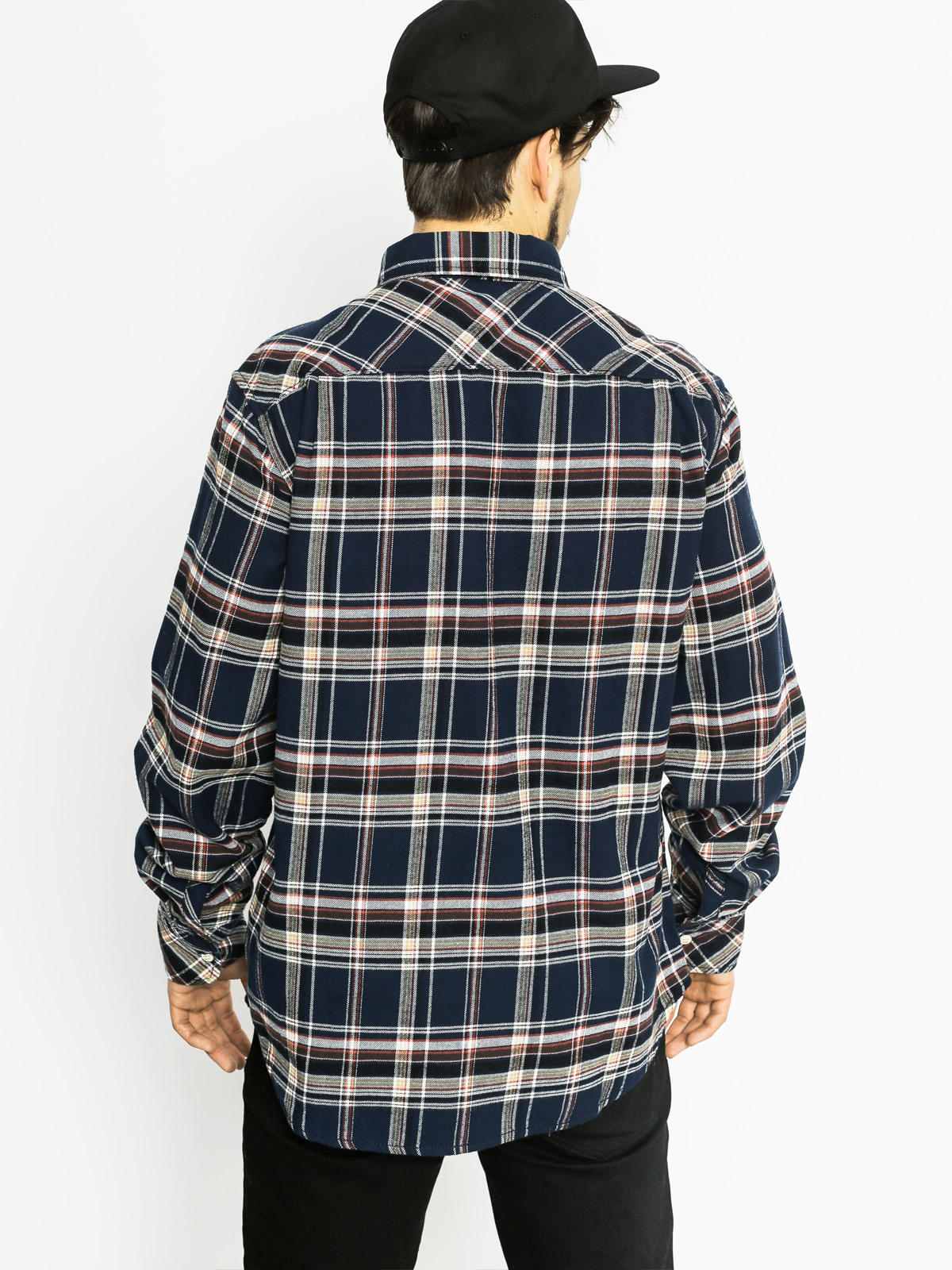 Košile Burton Brighton Ls (eclipse fleck plaid)