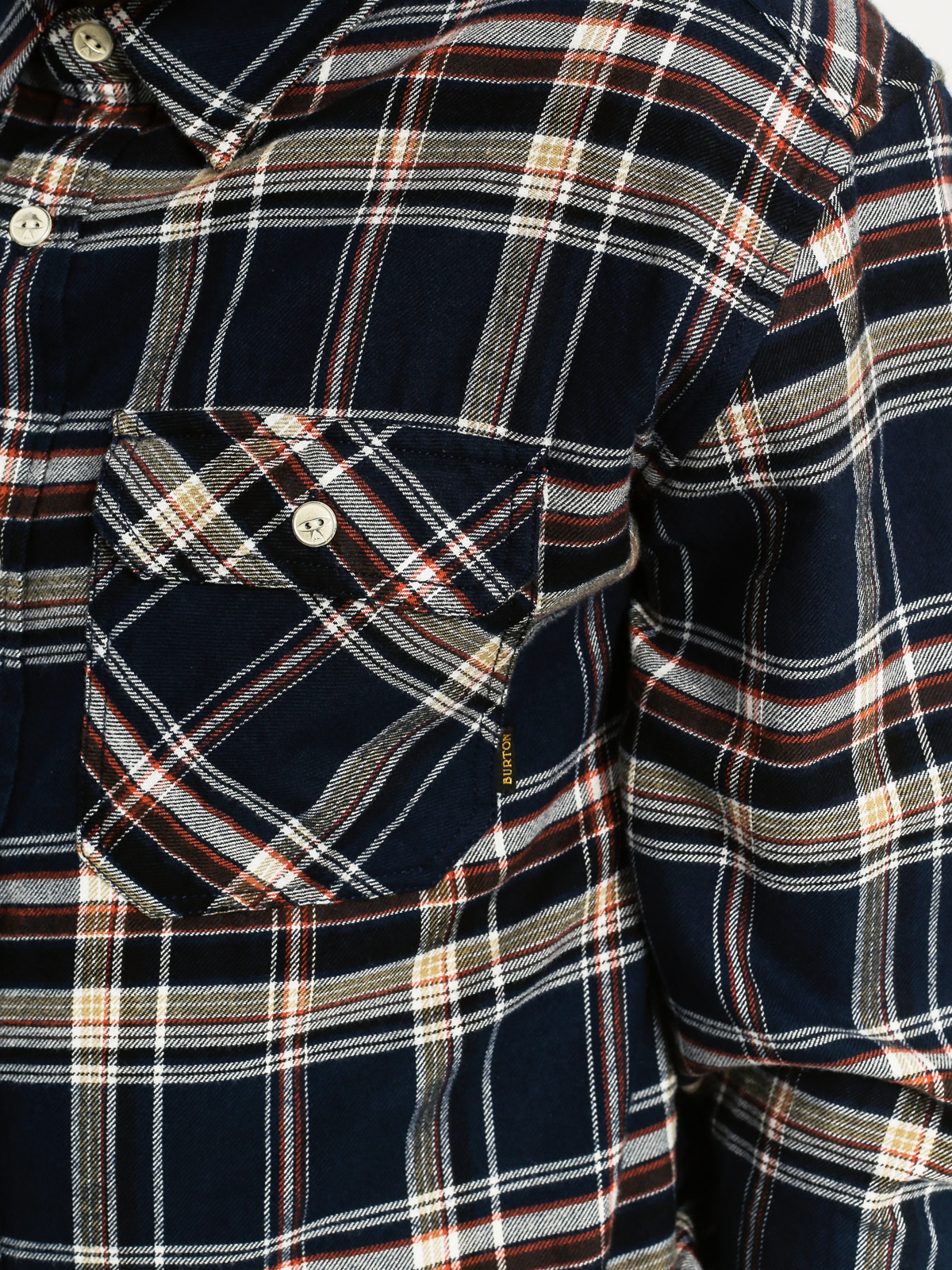 Košile Burton Brighton Ls (eclipse fleck plaid)