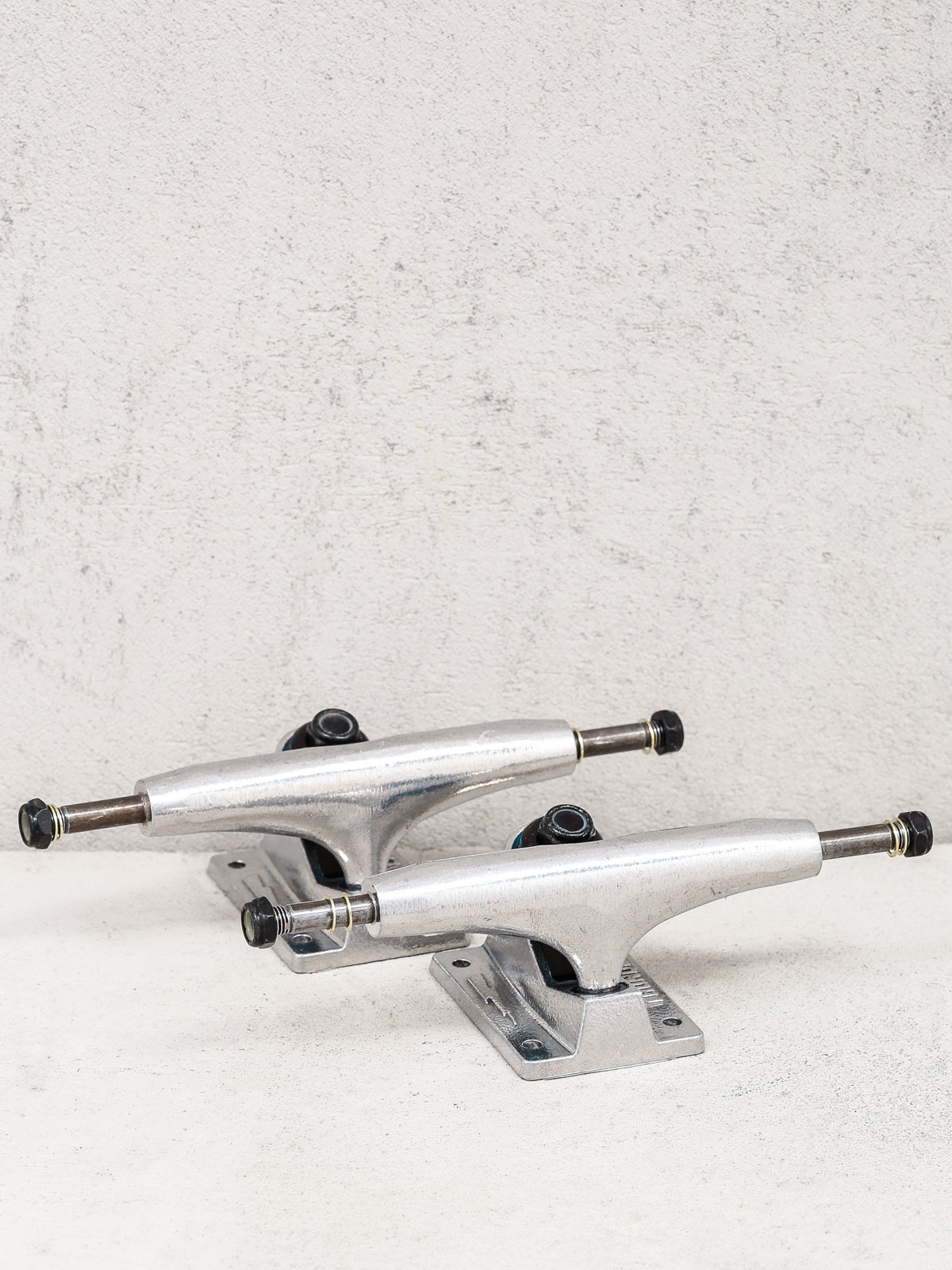 Trucky Thunder Trk Polish Lo (silver)