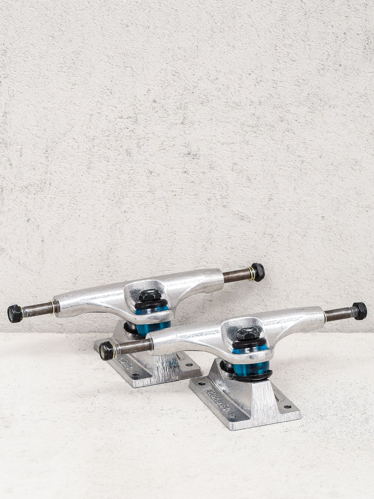 Trucky Thunder Trk Polish Lo (silver)