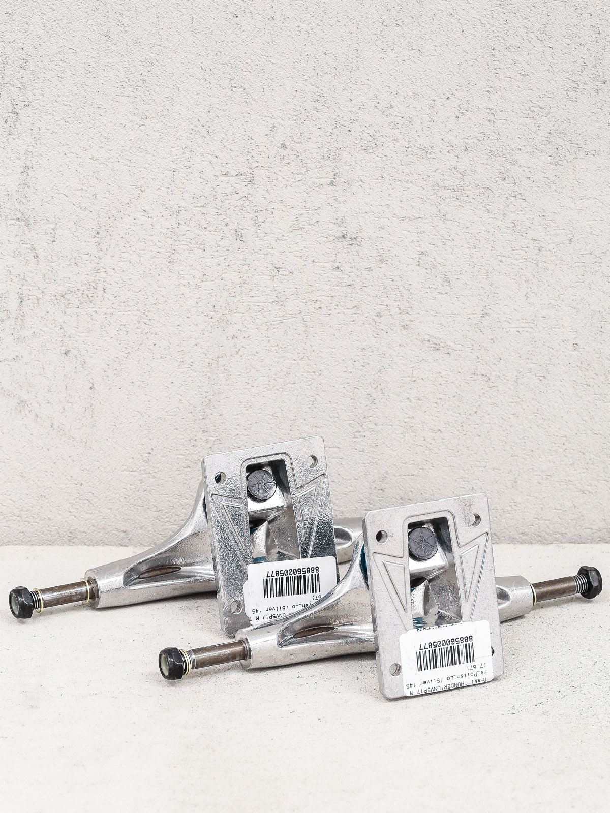 Trucky Thunder Trk Polish Lo (silver)