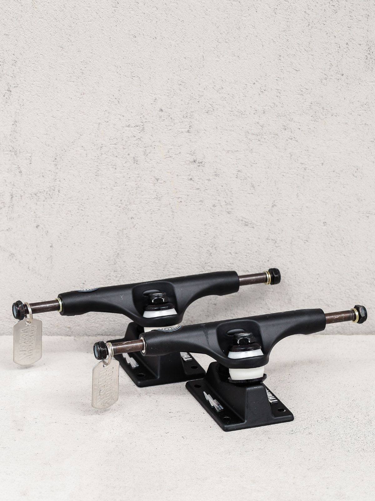 Trucky Thunder Wair Drift Hollow Lights Hi (black)