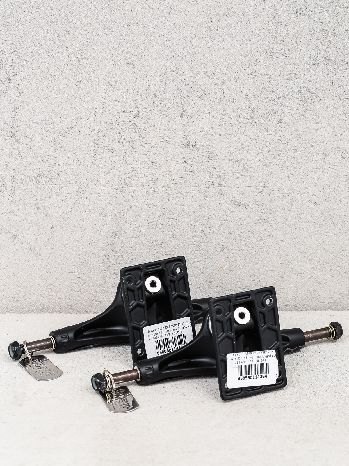 Trucky Thunder Wair Drift Hollow Lights Hi (black)