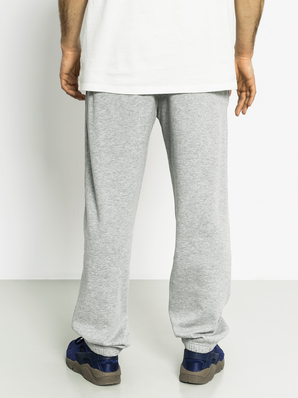 Kalhoty Burton Mountain Horz Drs (gray heather)