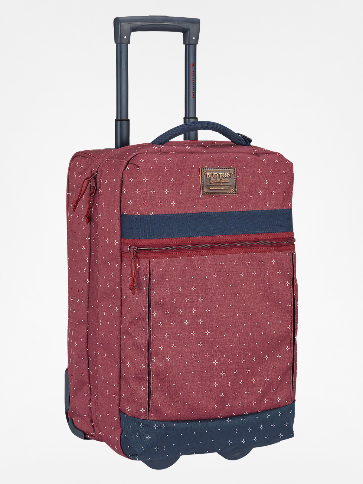 Kufr Burton Overnighter Roller (mandana print)