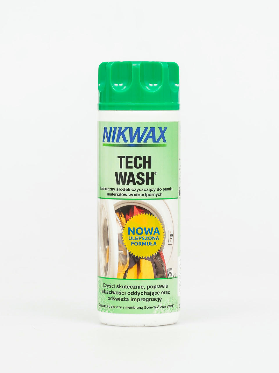 Čistící prostředek Nikwax Twin Tech Wash Tx Direct Wash In