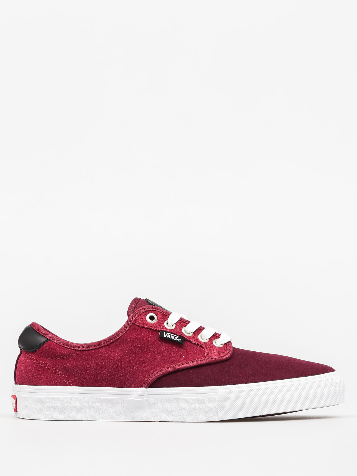 Boty Vans Chima Ferguson Pro (two tone/port royale/rh)