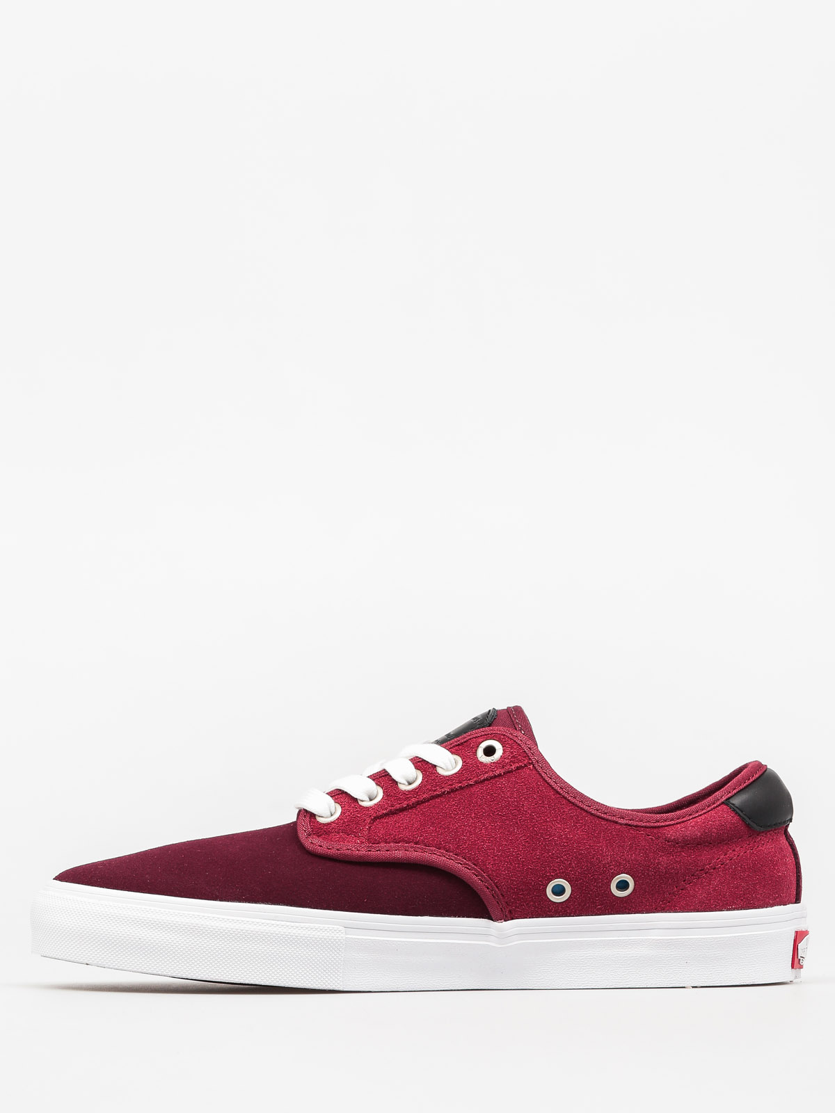 Boty Vans Chima Ferguson Pro (two tone/port royale/rh)