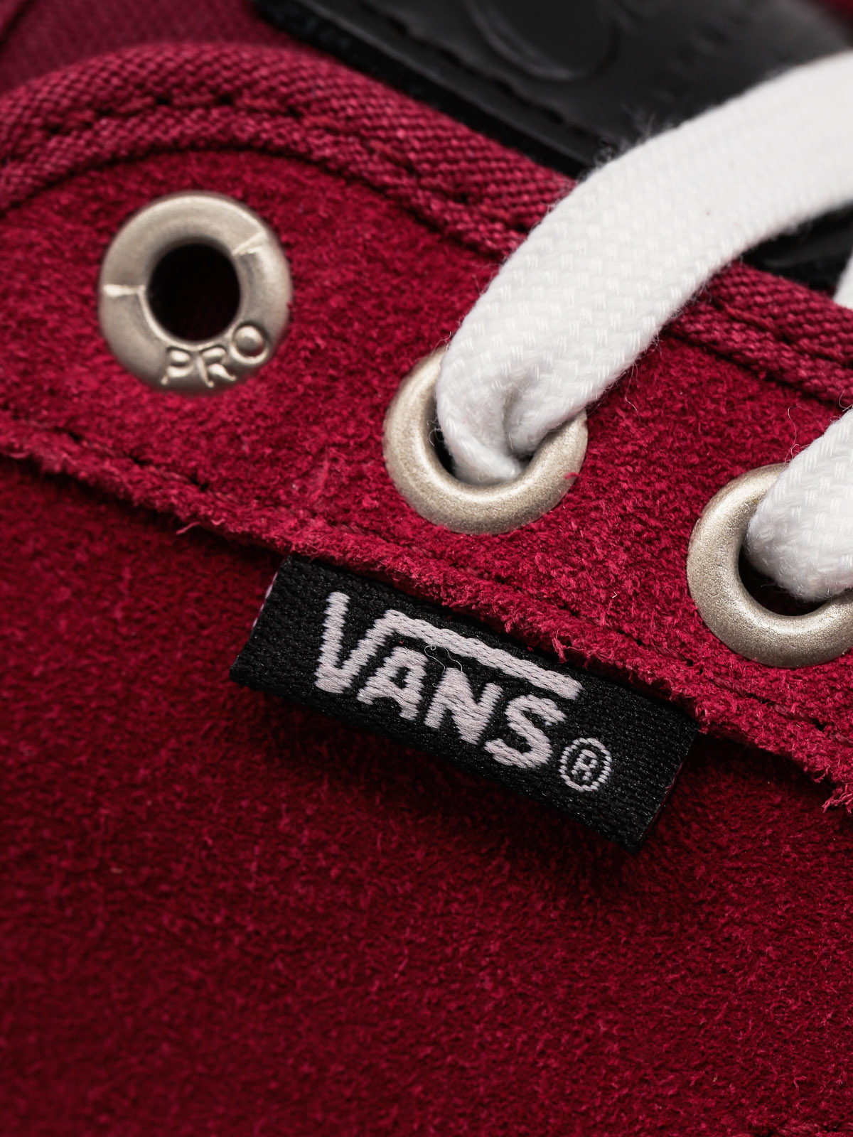 Boty Vans Chima Ferguson Pro (two tone/port royale/rh)