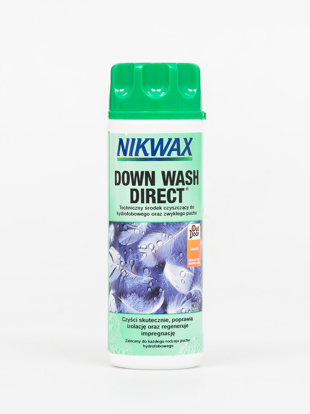 Čisticí prostředek na oděvy Nikwax Down Wash Direct ( 300ml)