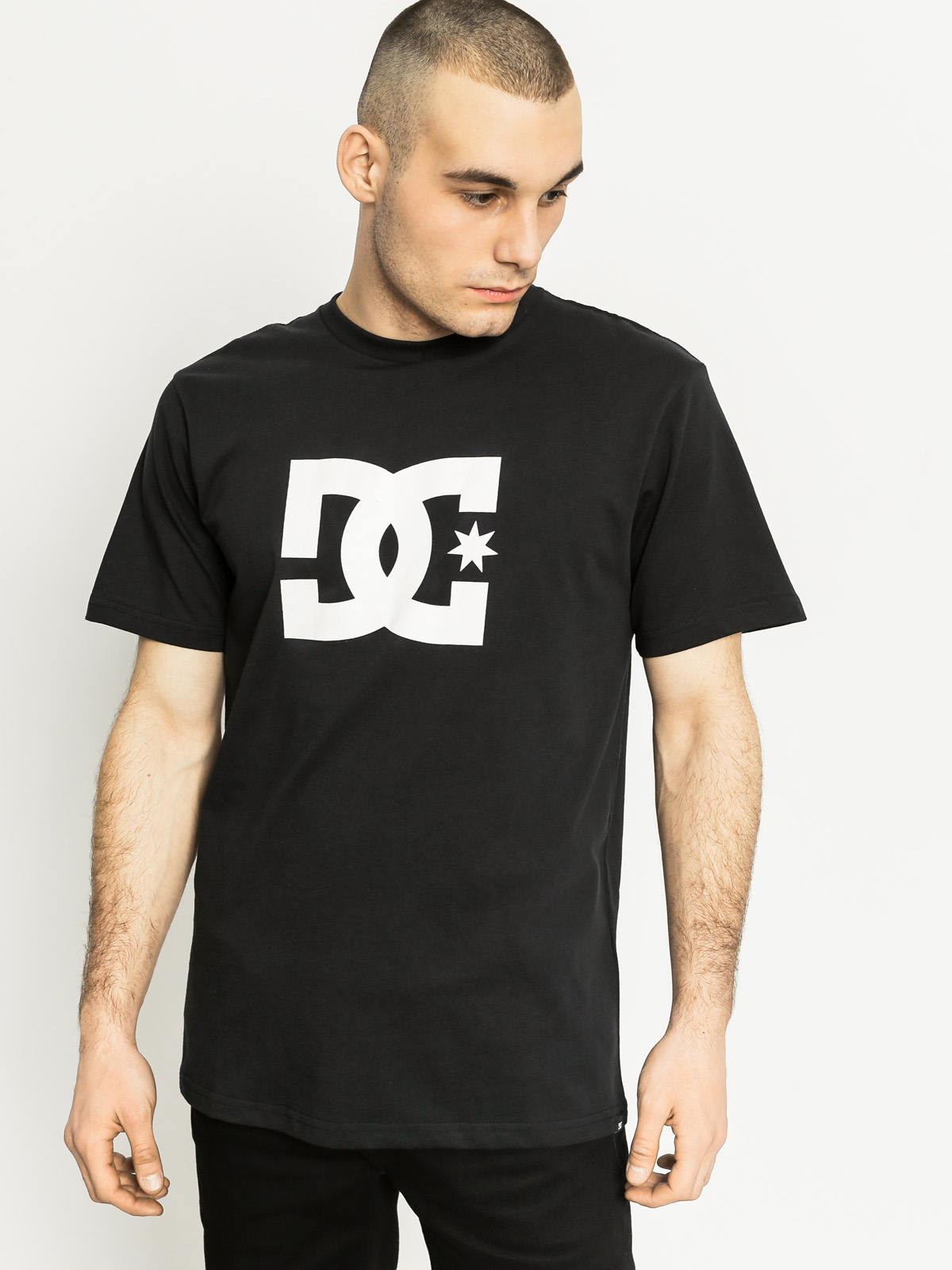 Tričko DC Star (black)