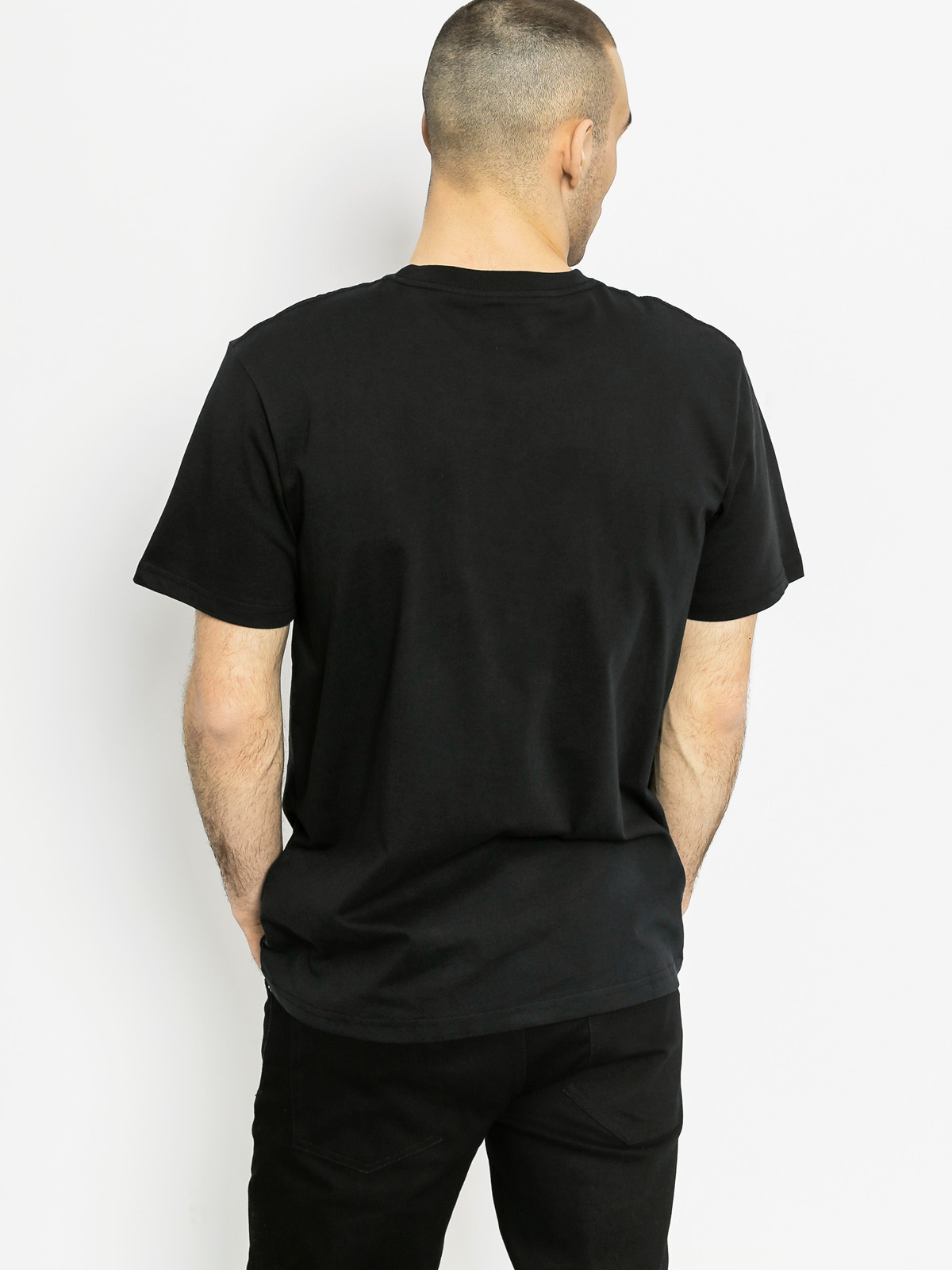 Tričko DC Star (black)