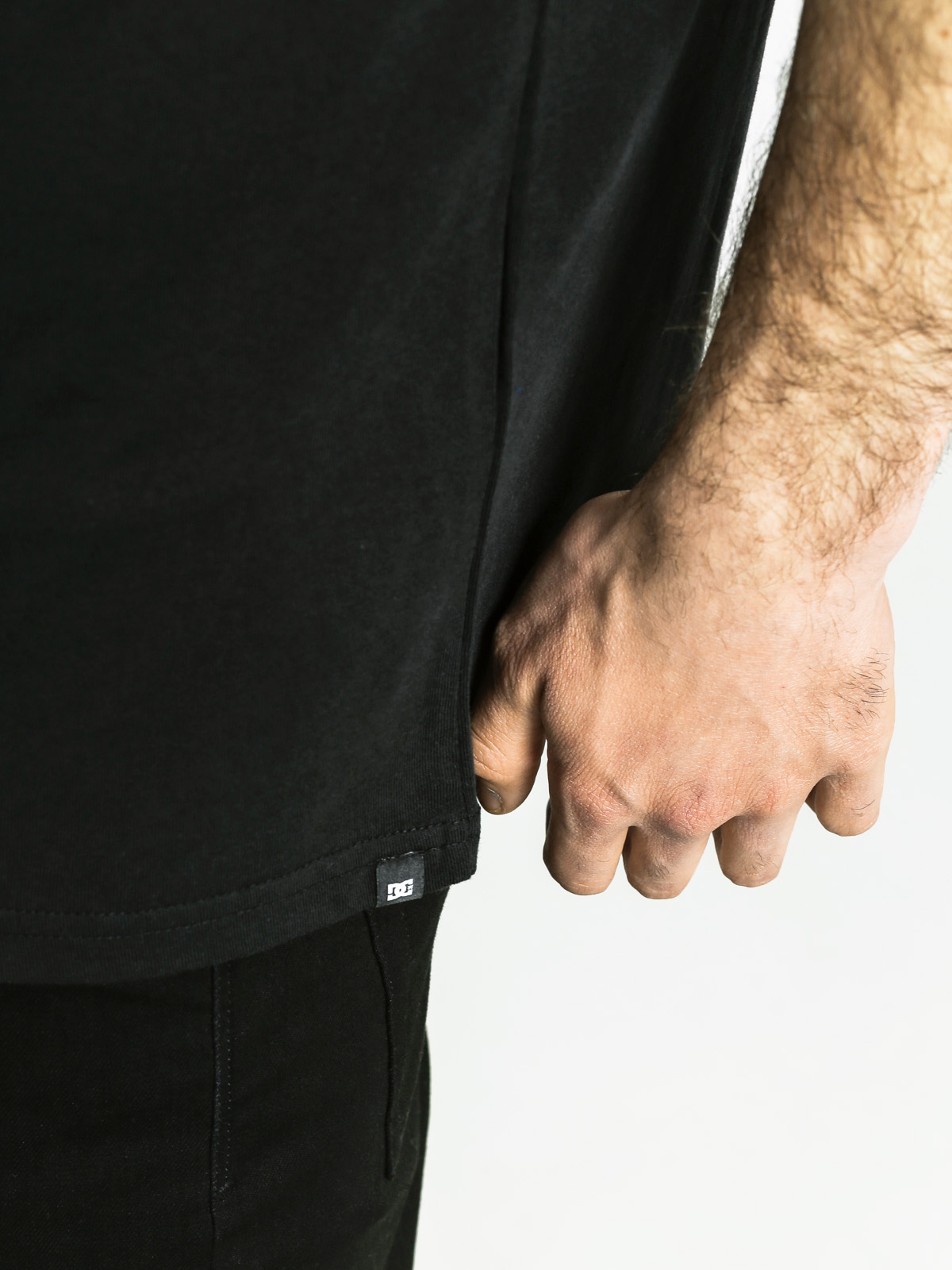 Tričko DC Star (black)