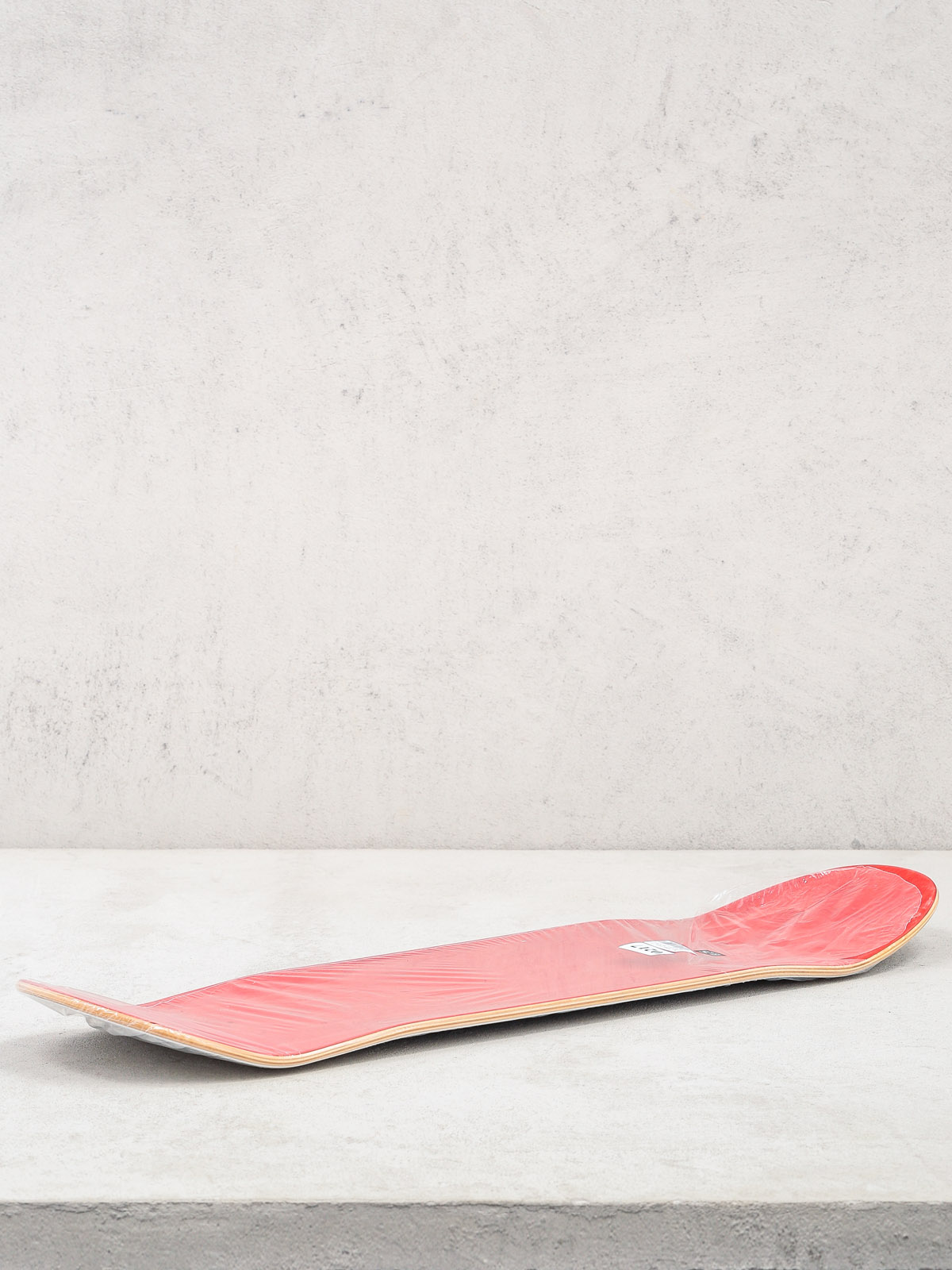 Deska Semper Skateboards Stained Glass (white/black/blue)