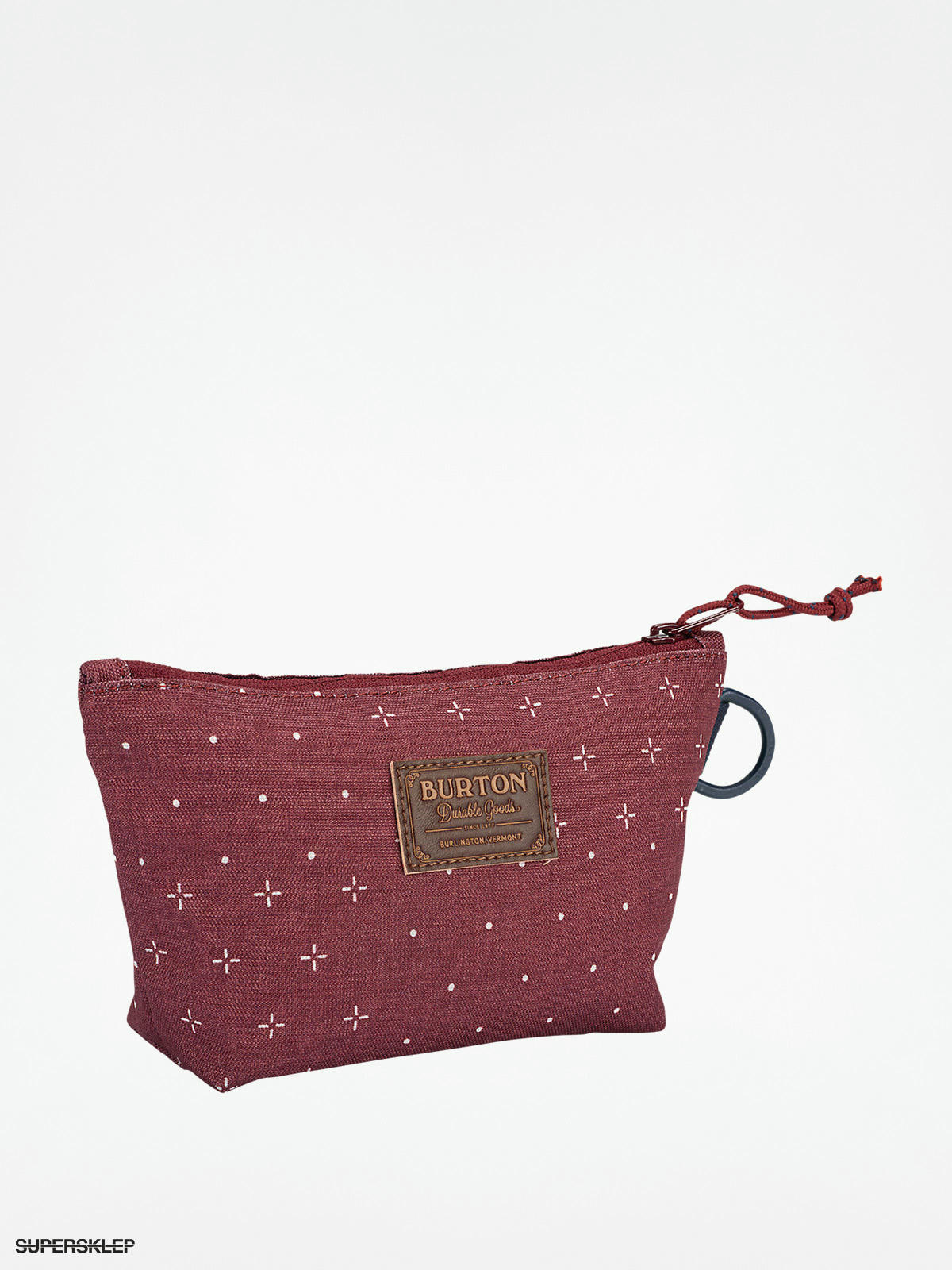 Kosmetick ta ka Burton Utility Pouch Small mandana print