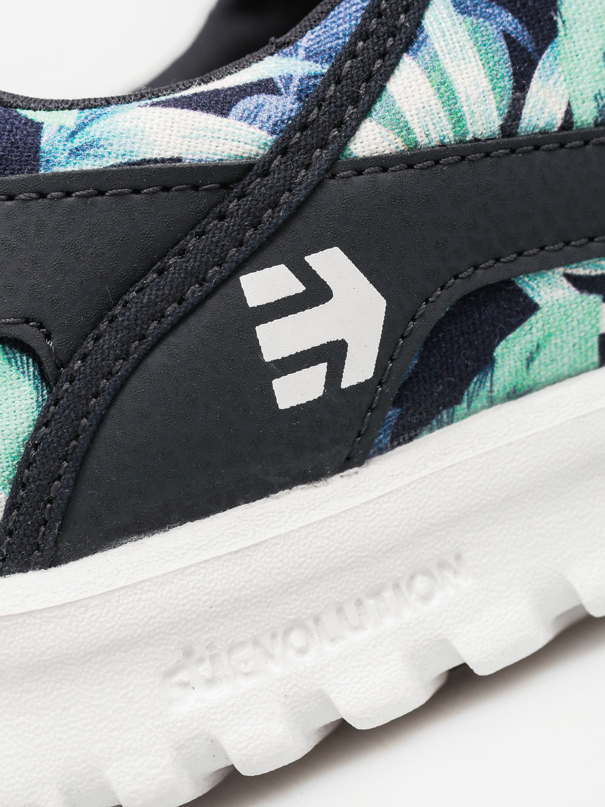 Boty Etnies Scout Wmn (blue/white/navy)