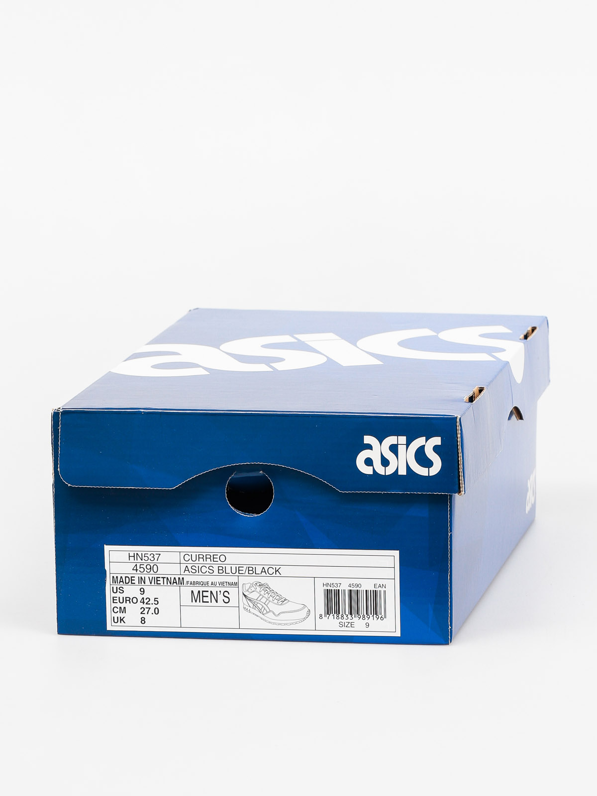 Boty Asics Curreo (asics blue/black)