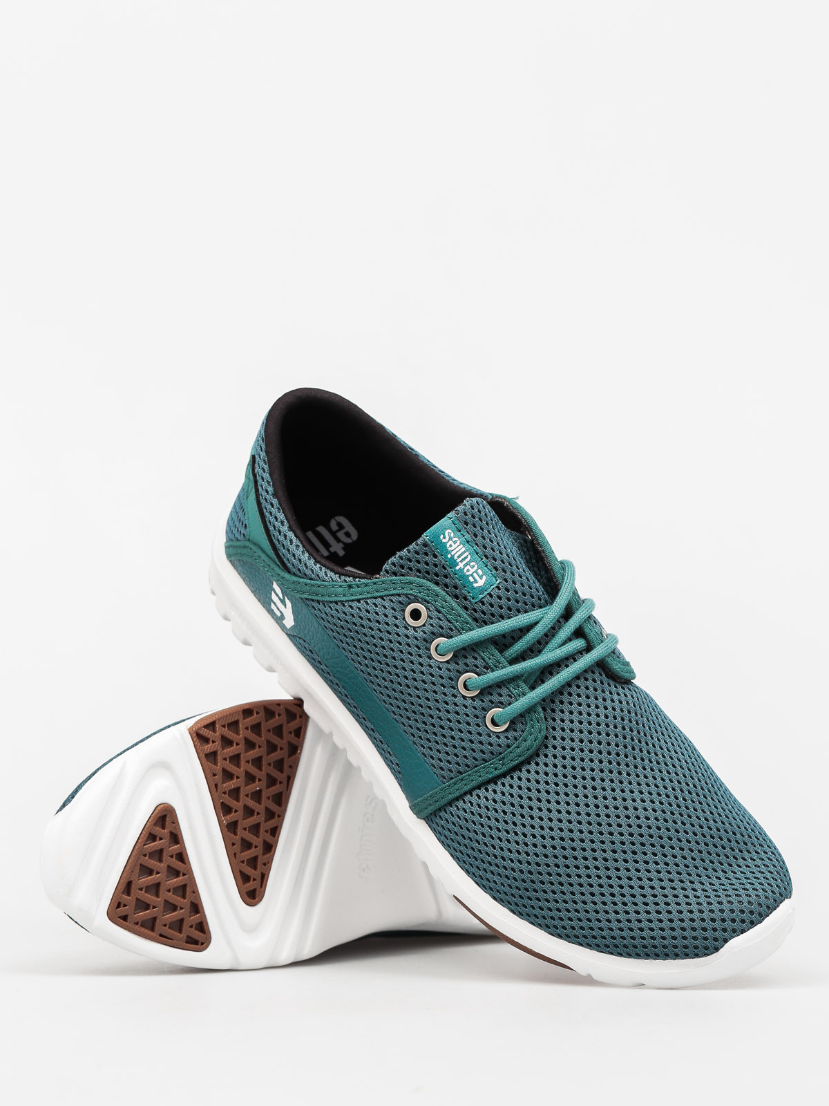Boty Etnies Scout (teal)