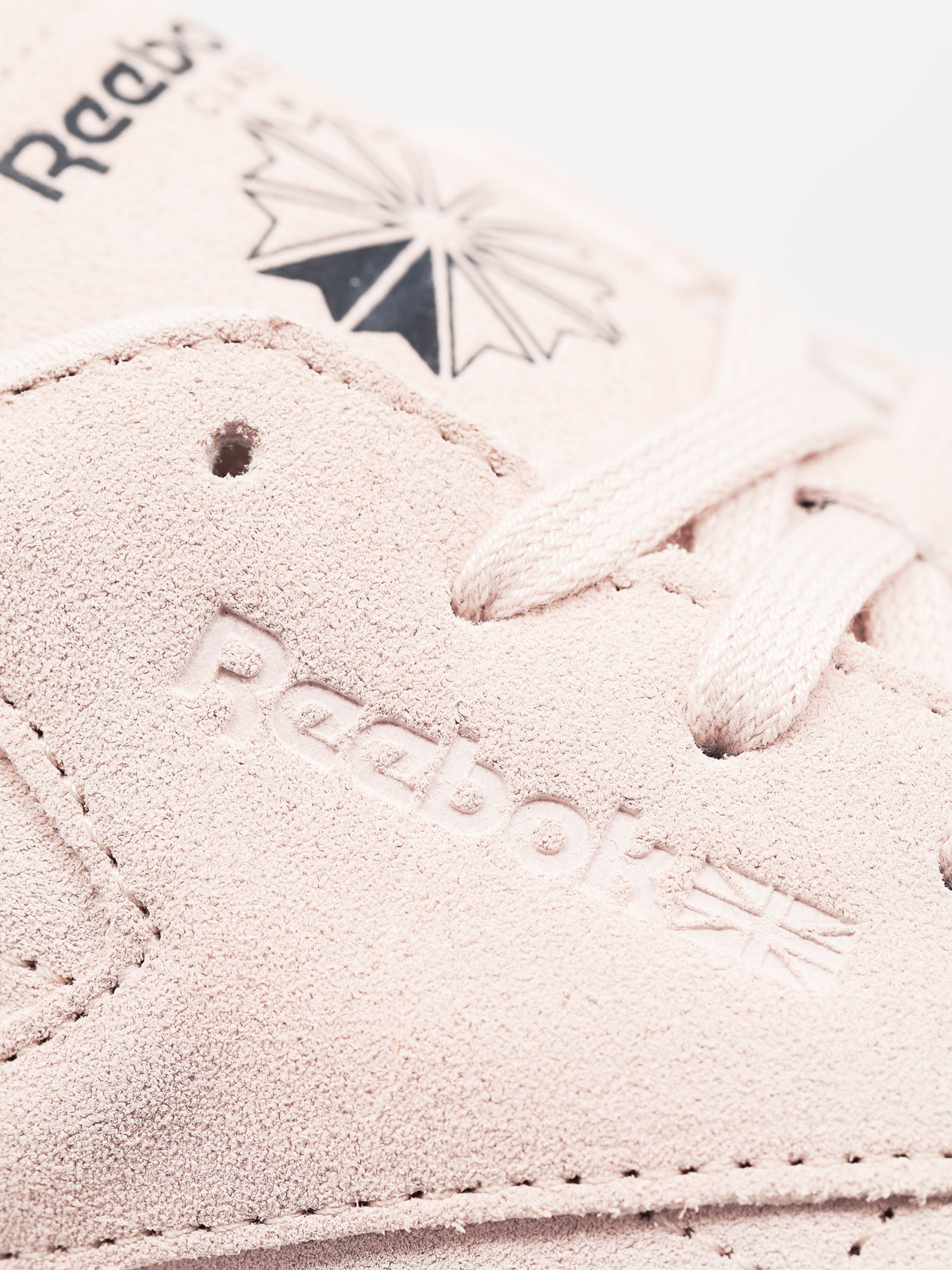 Boty Reebok Cl Lthr Golden Neutrals Wmn (sandtrap/rose gold/chalk)