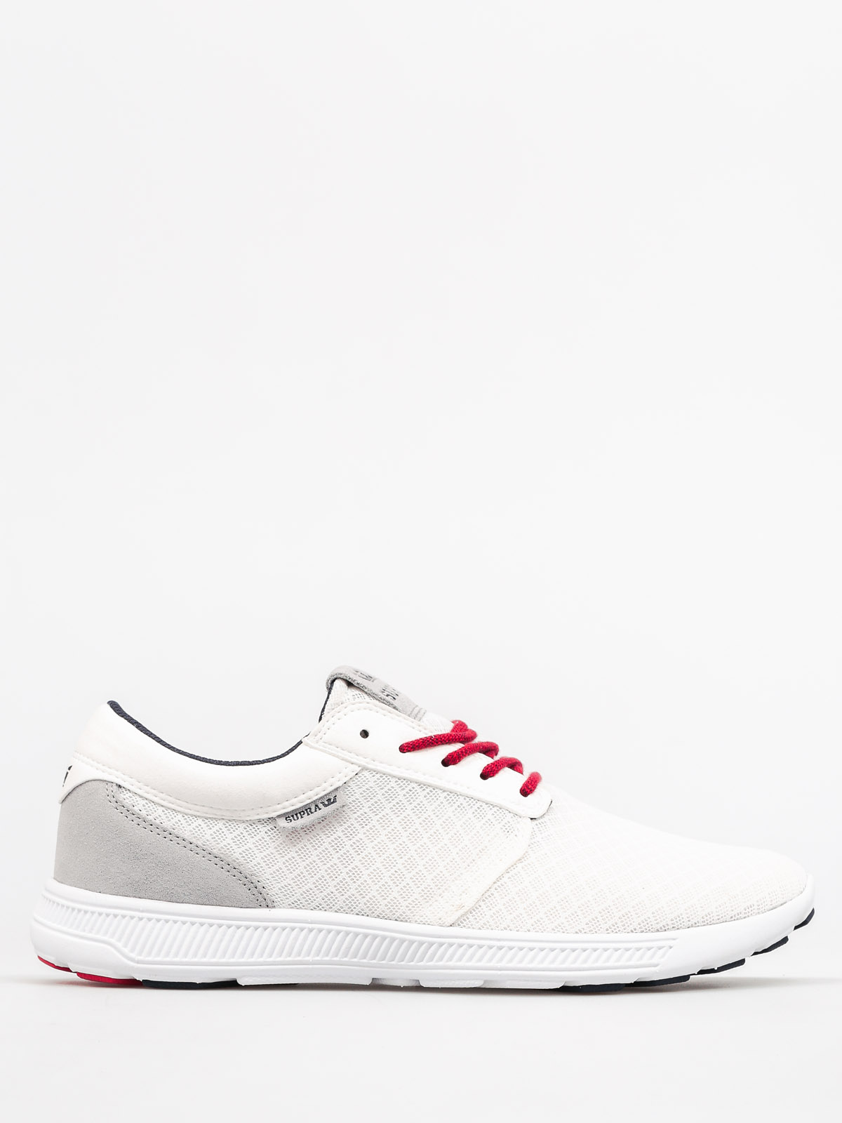 Boty Supra Hammer Run (white/red white)