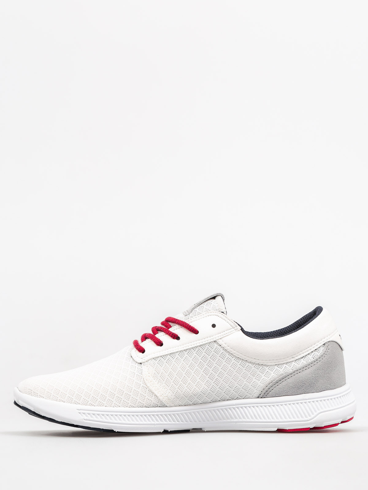 Boty Supra Hammer Run (white/red white)