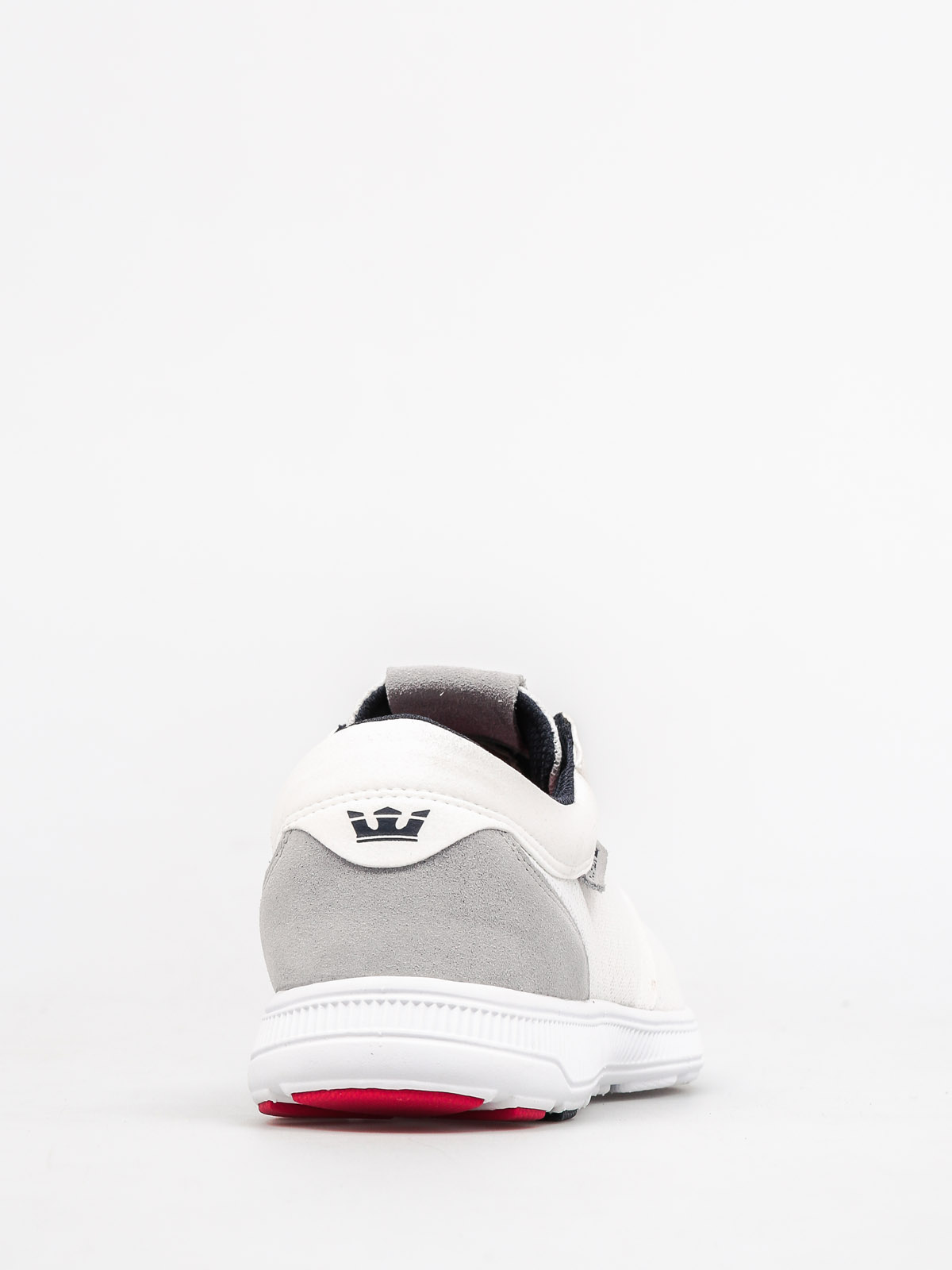 Boty Supra Hammer Run (white/red white)