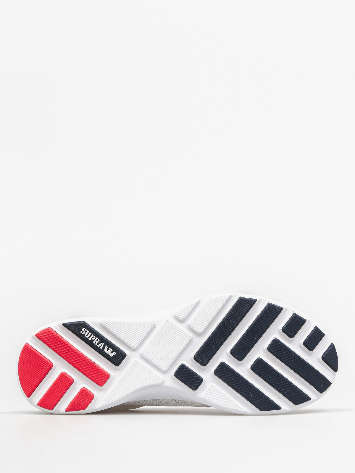 Boty Supra Hammer Run (white/red white)