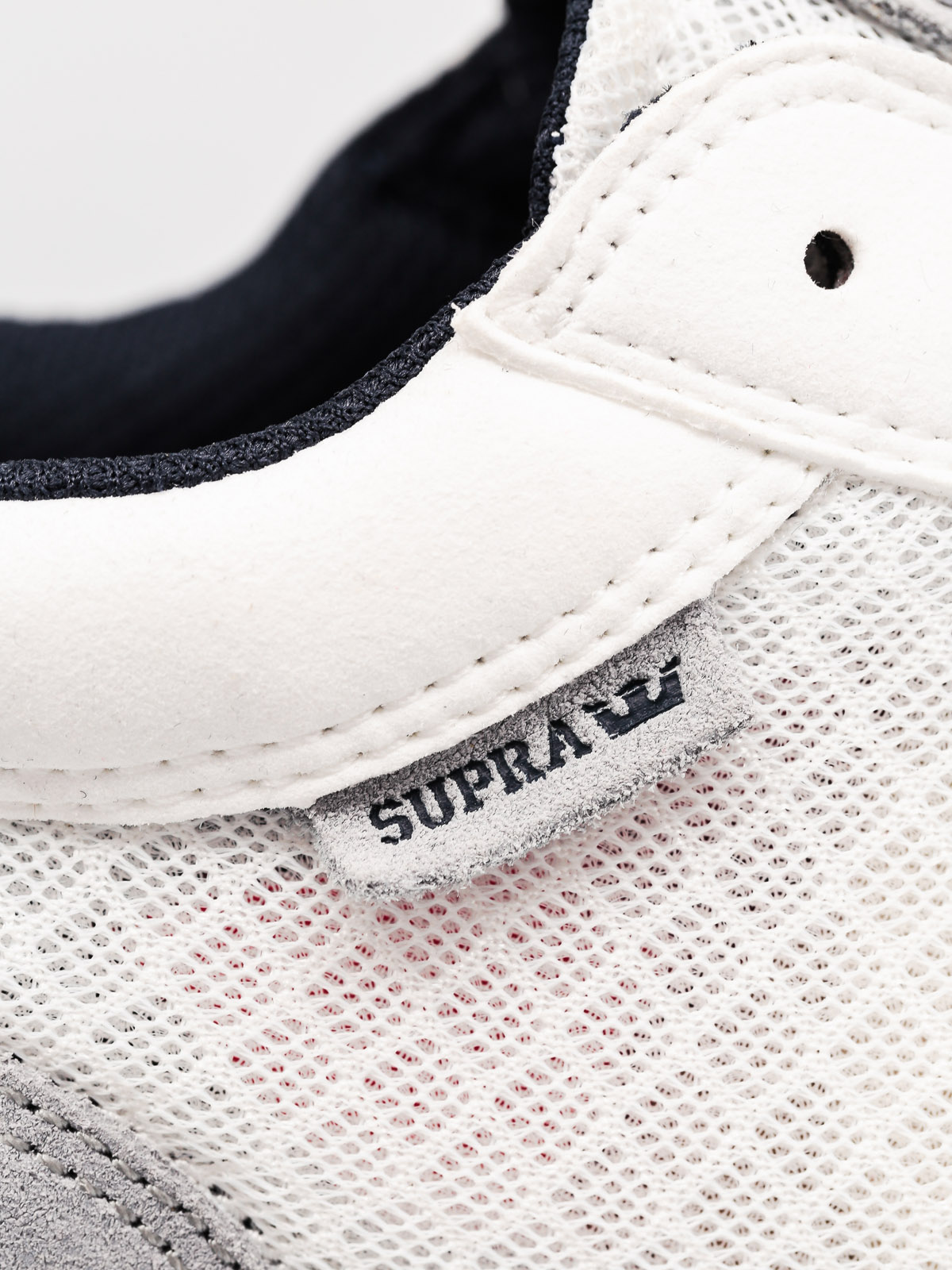 Boty Supra Hammer Run (white/red white)