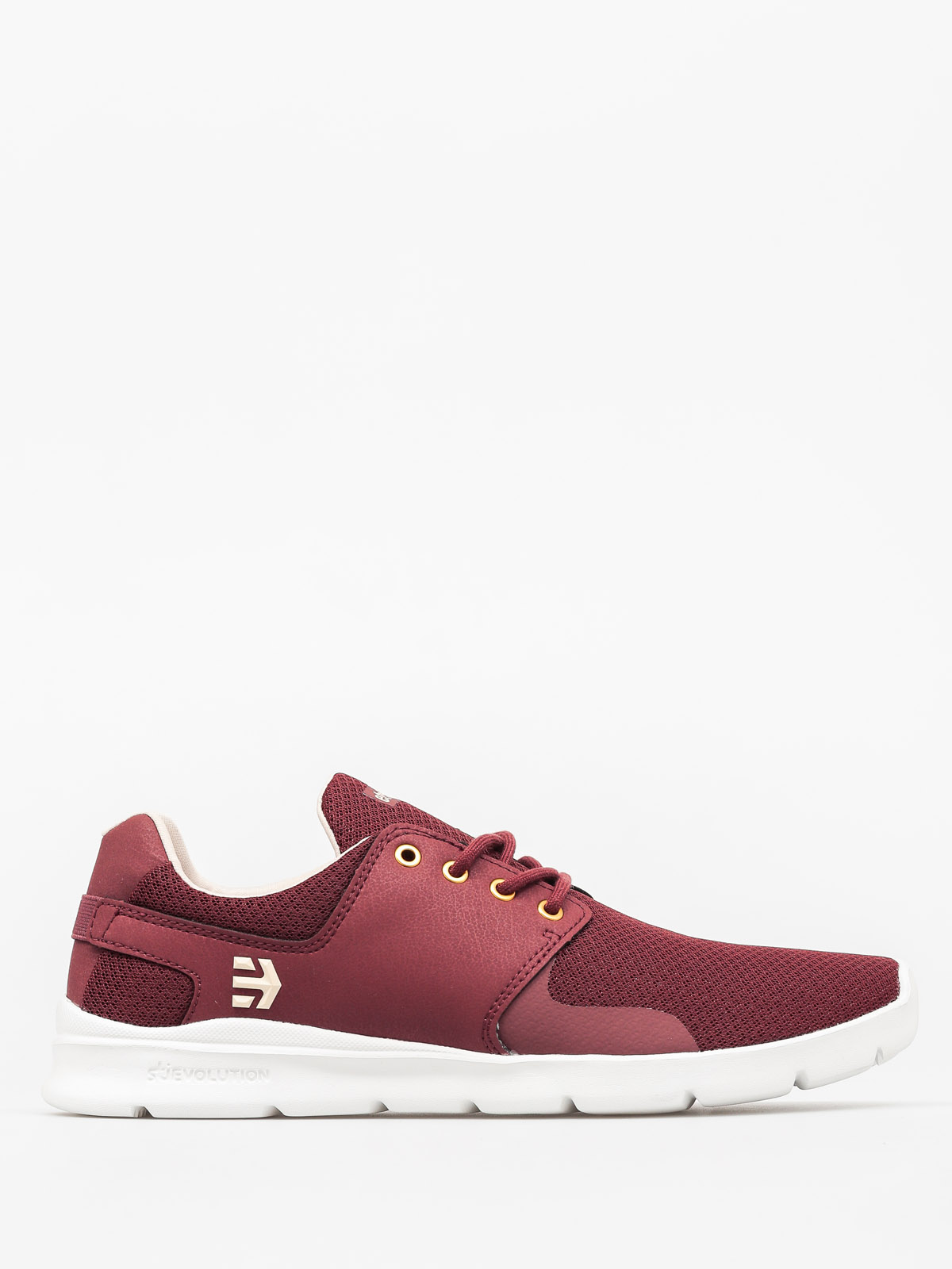 Etnies hot sale scout burgundy