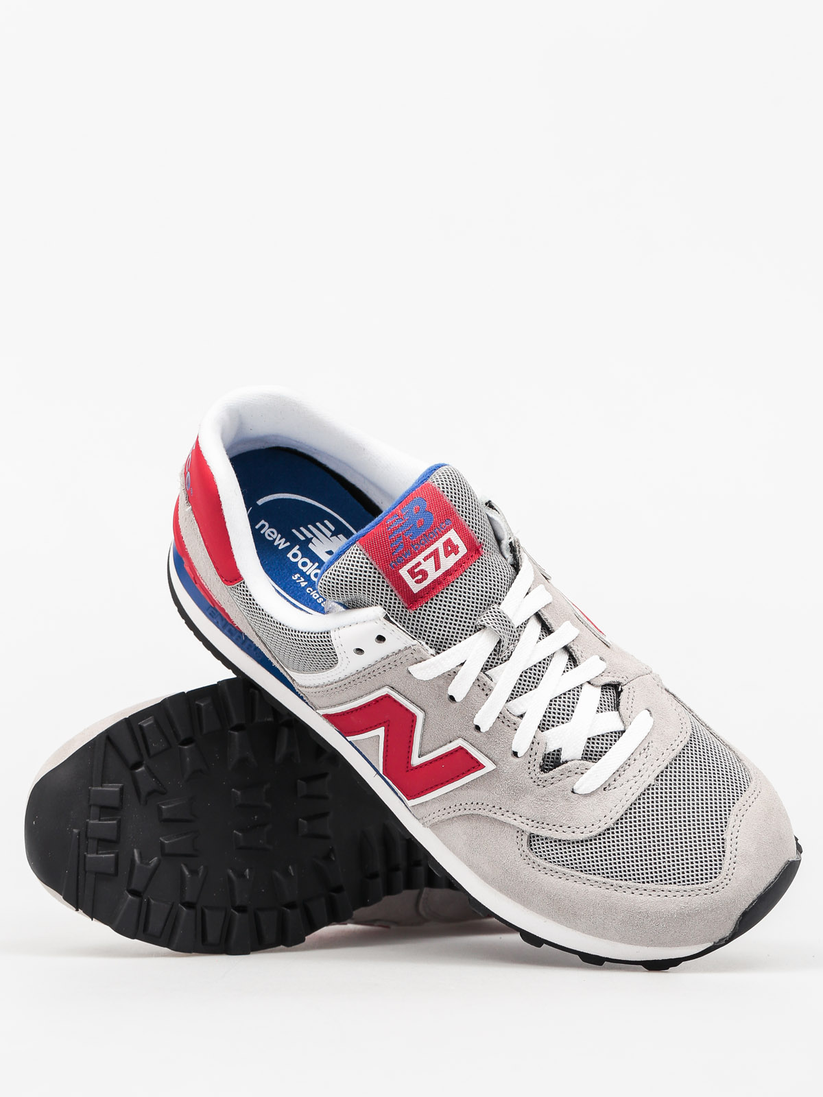 Boty New Balance 574 (mox)