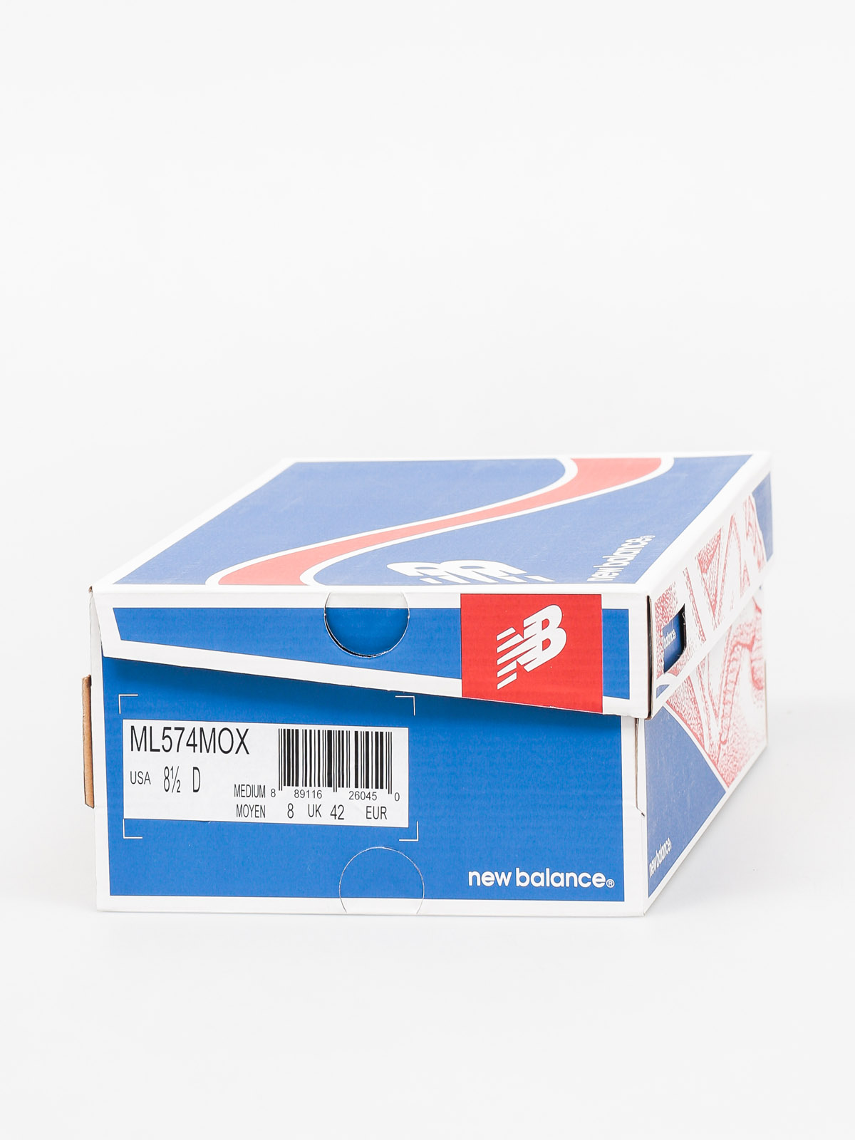 Boty New Balance 574 (mox)