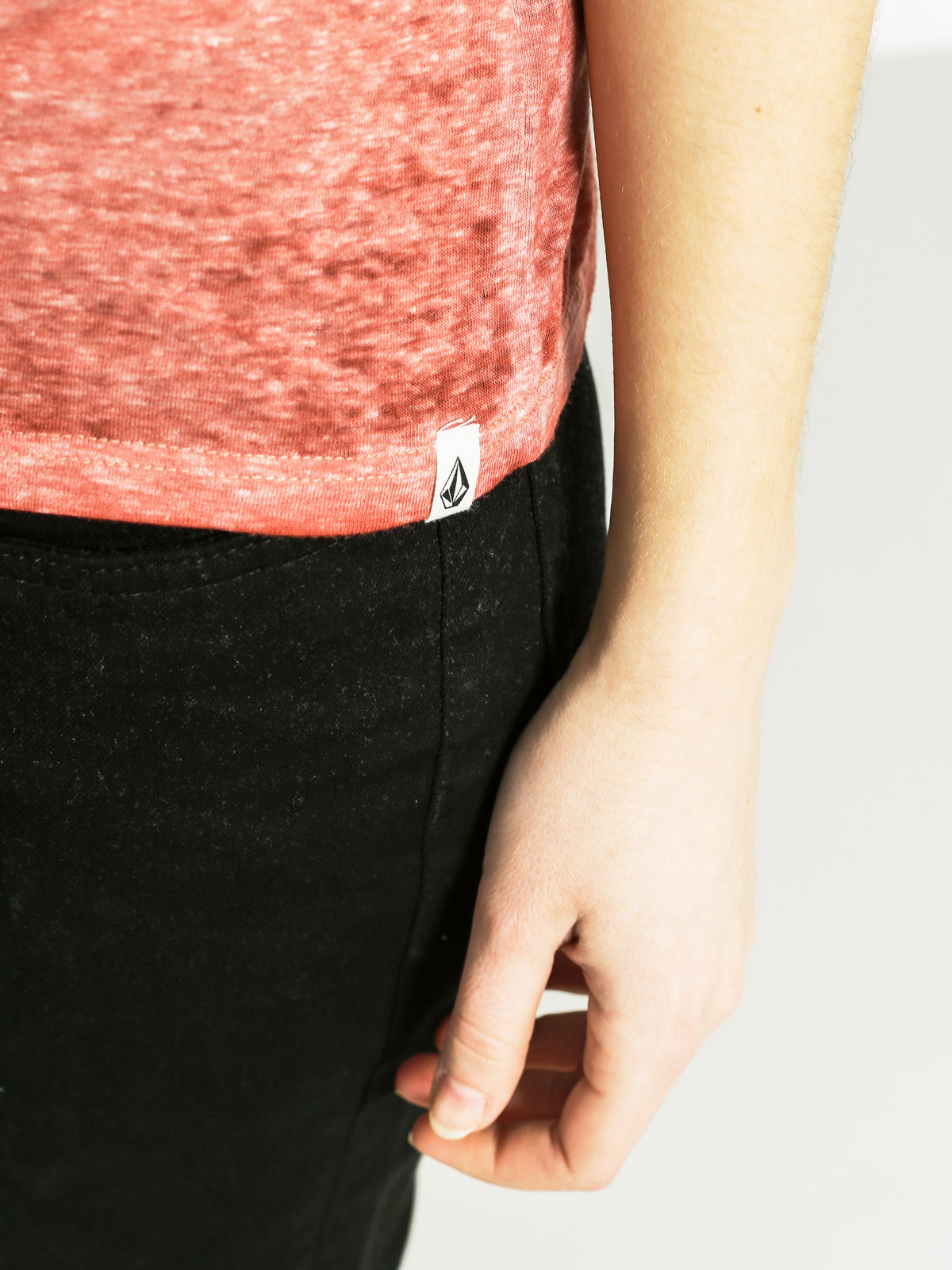 Tričko Volcom Awl Rights Wmn (bab)