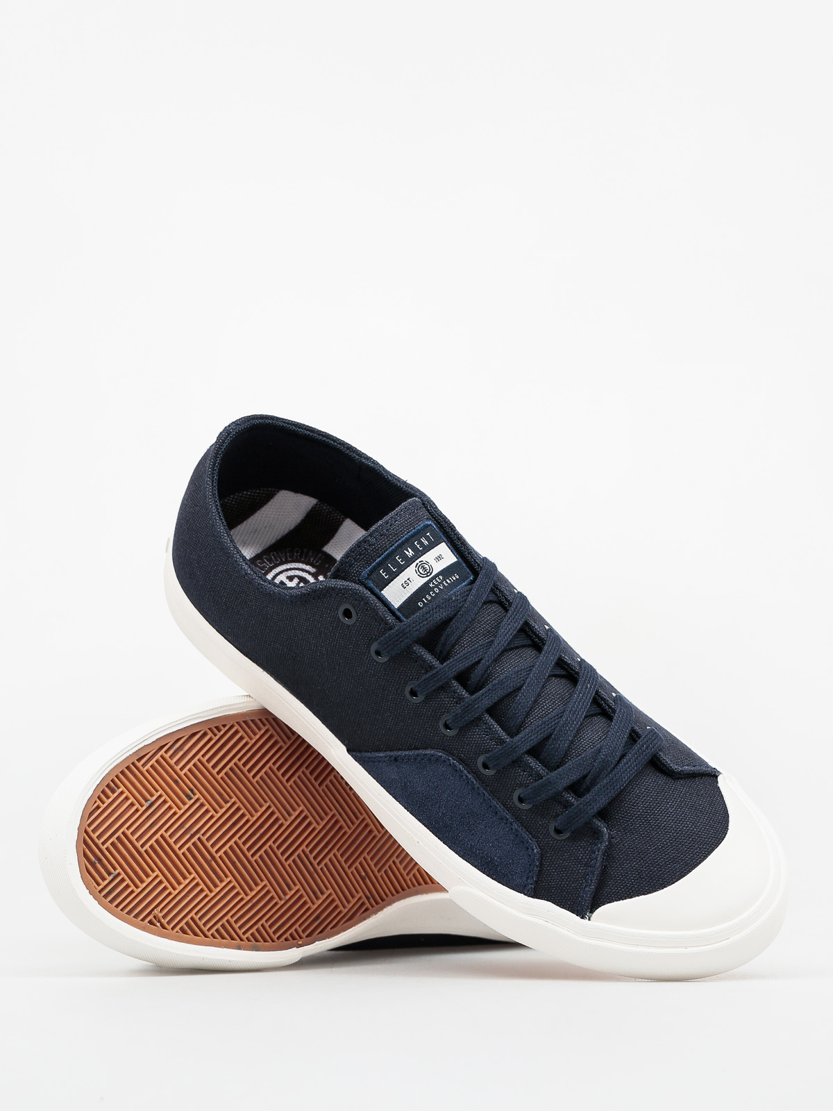 Boty Element Spike (navy)