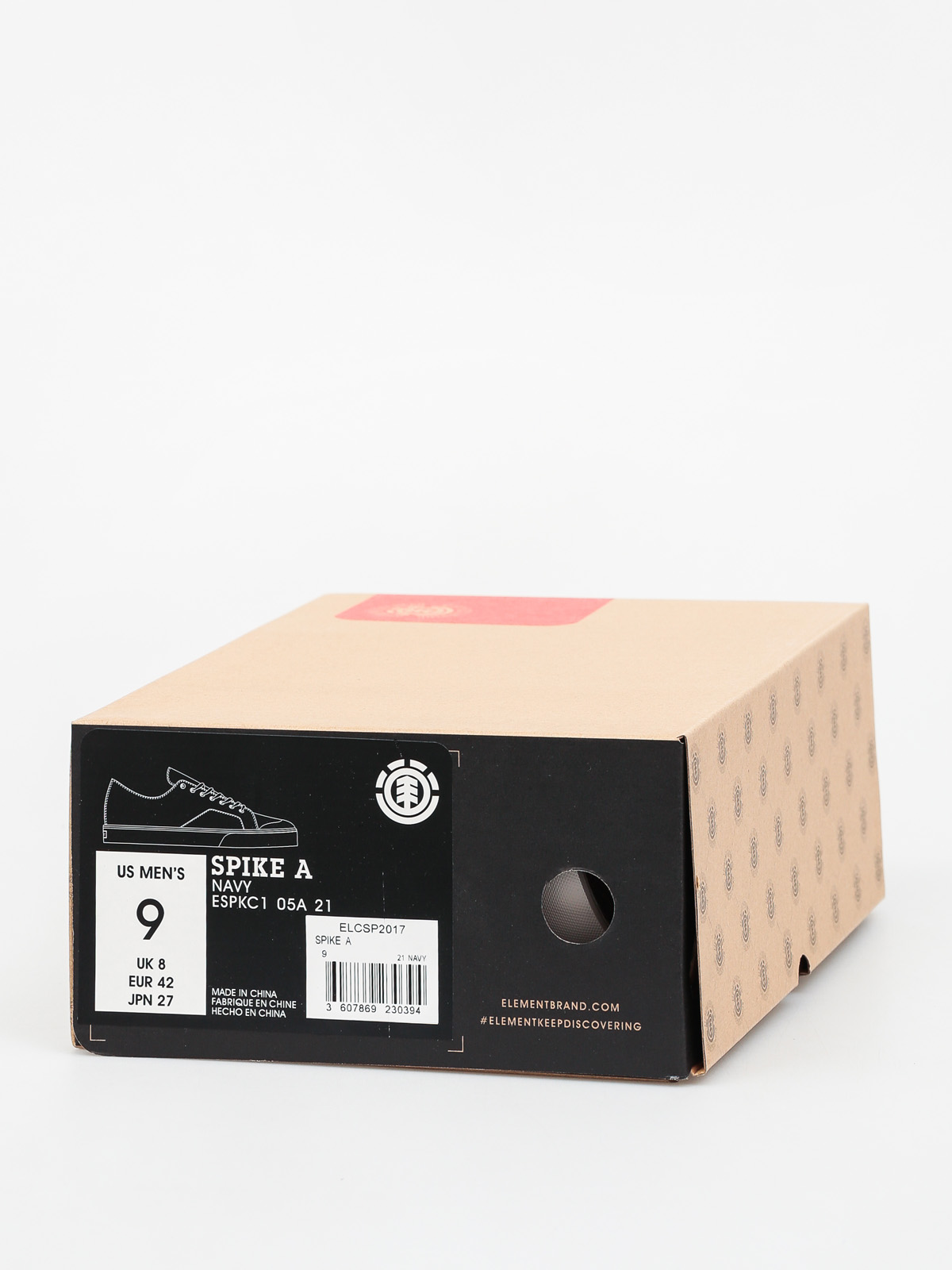 Boty Element Spike (navy)