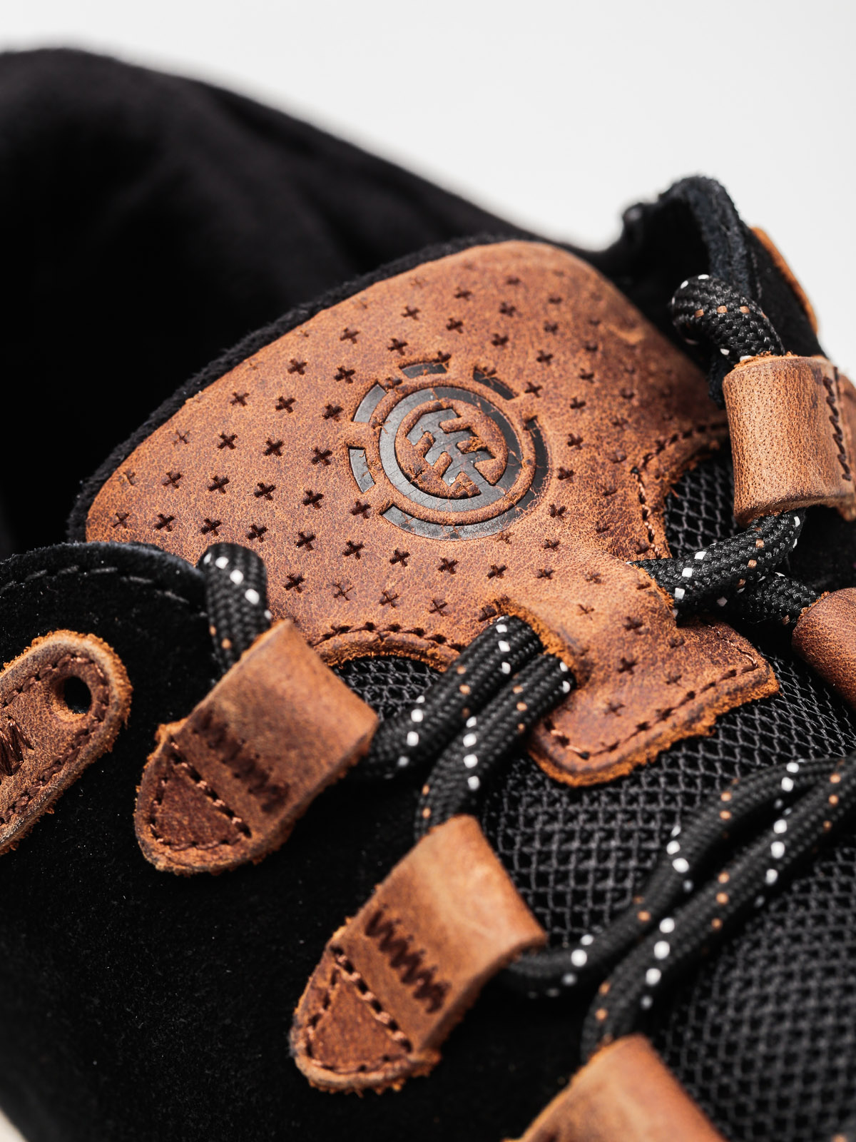 Boty Element Mitake (black taupe)