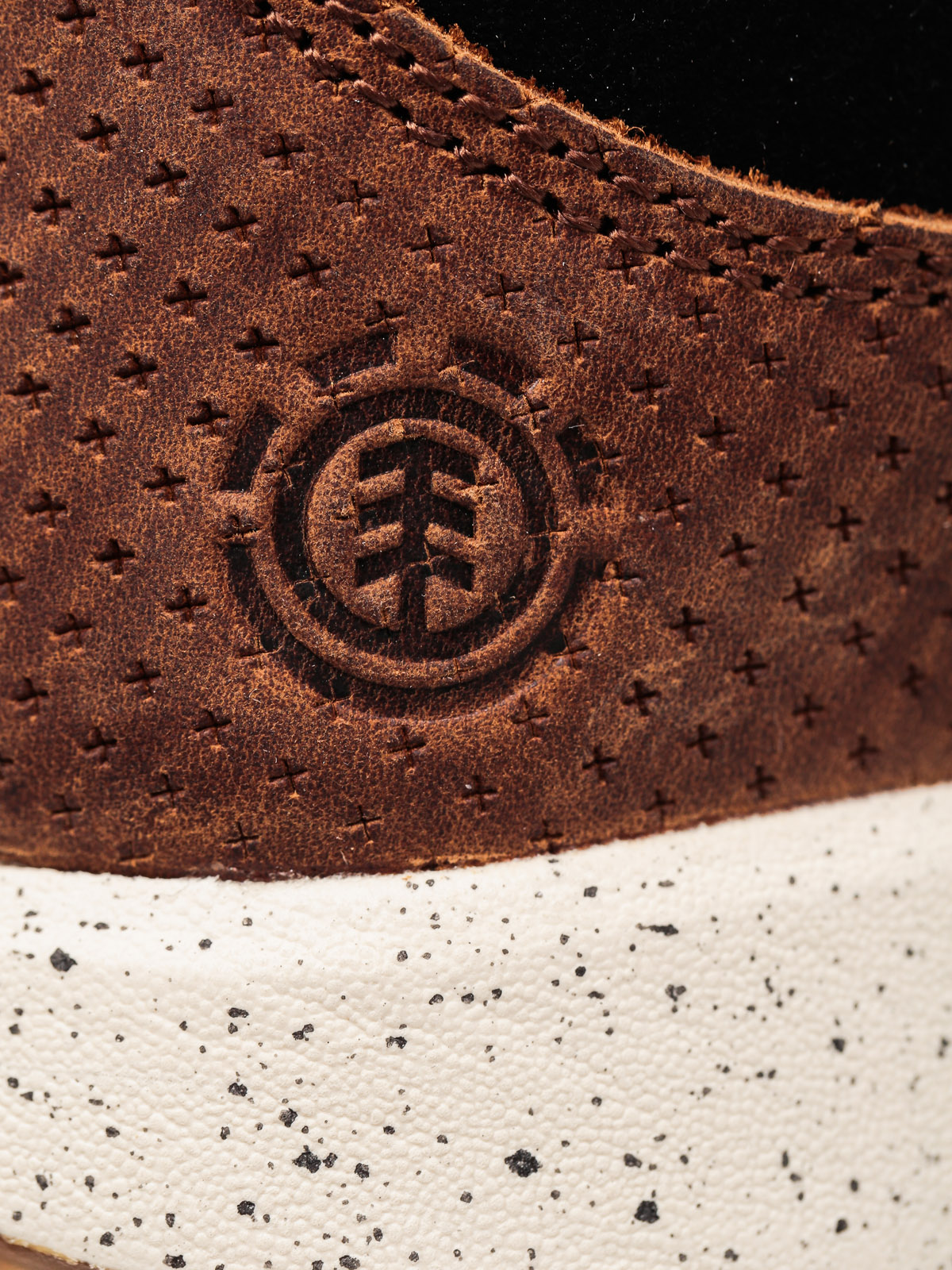 Boty Element Mitake (black taupe)