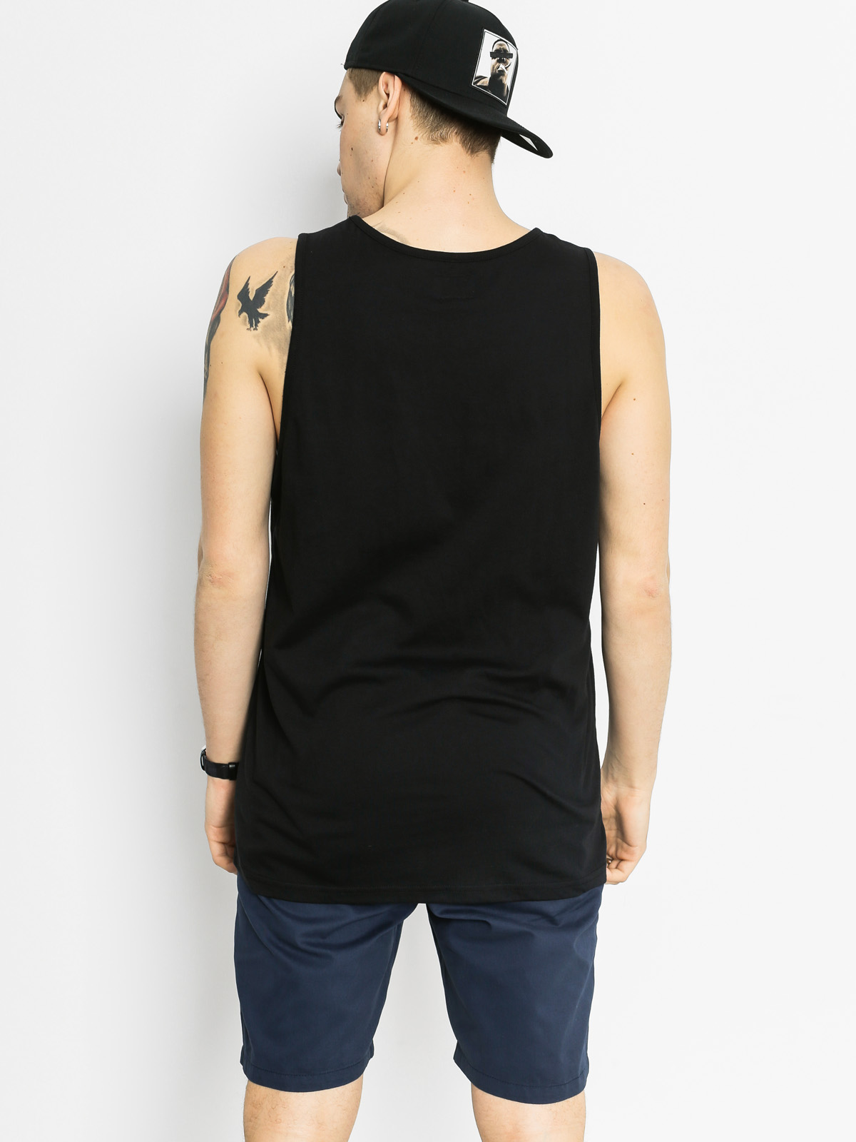 Tričko Vans Hilby Tank (black)