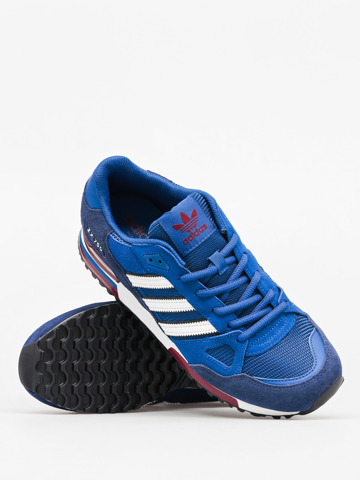 Boty adidas Zx 750 (croyal/ftwwht/dkblue)
