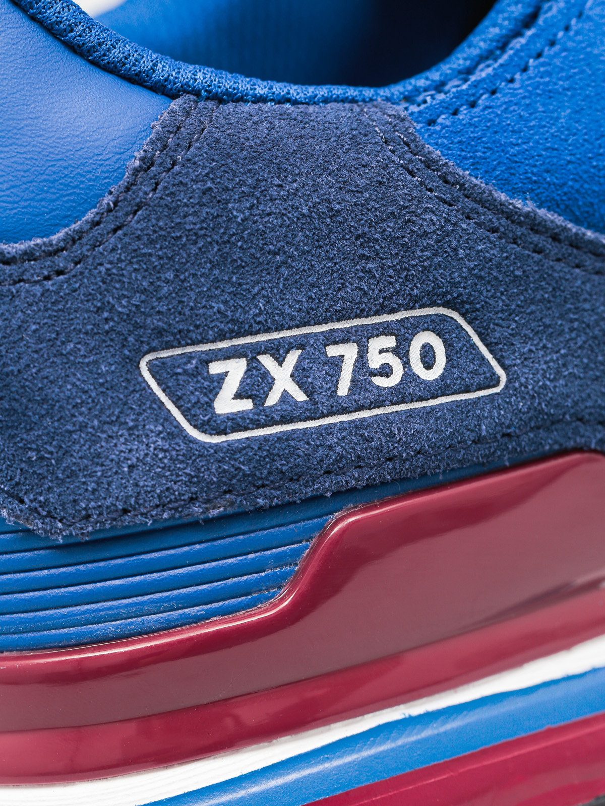 Boty adidas Zx 750 (croyal/ftwwht/dkblue)