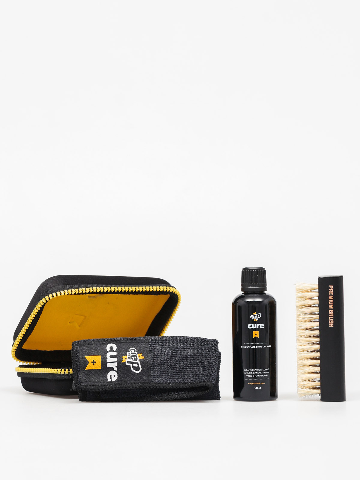 Impregnace a prací prostředky Crep Protect Cure Travel 