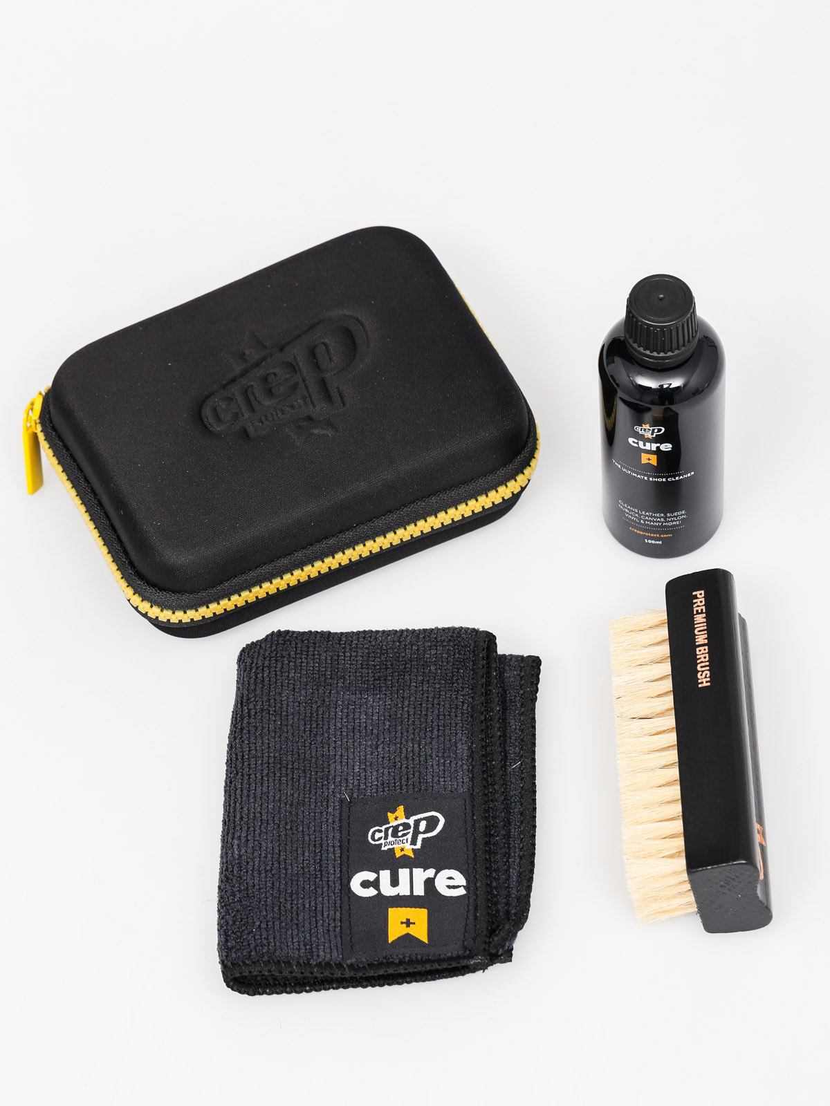 Impregnace a prací prostředky Crep Protect Cure Travel 