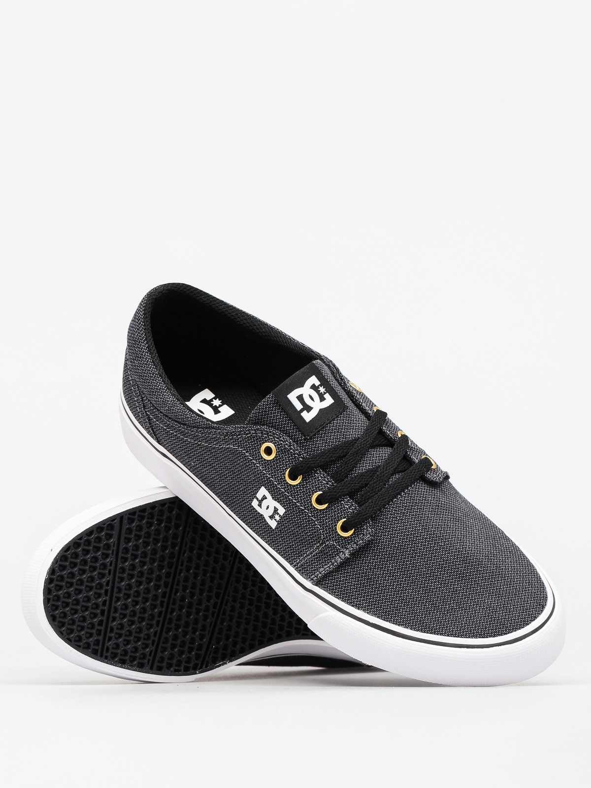 Boty DC Trase Tx Se (black/grey)