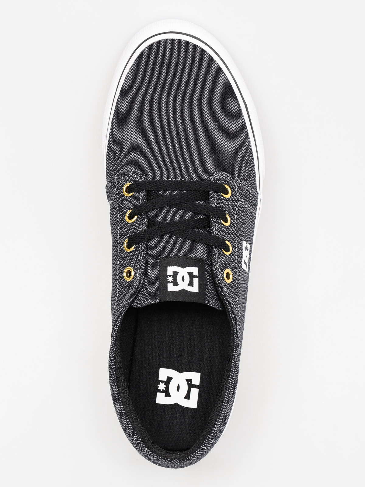 Boty DC Trase Tx Se (black/grey)
